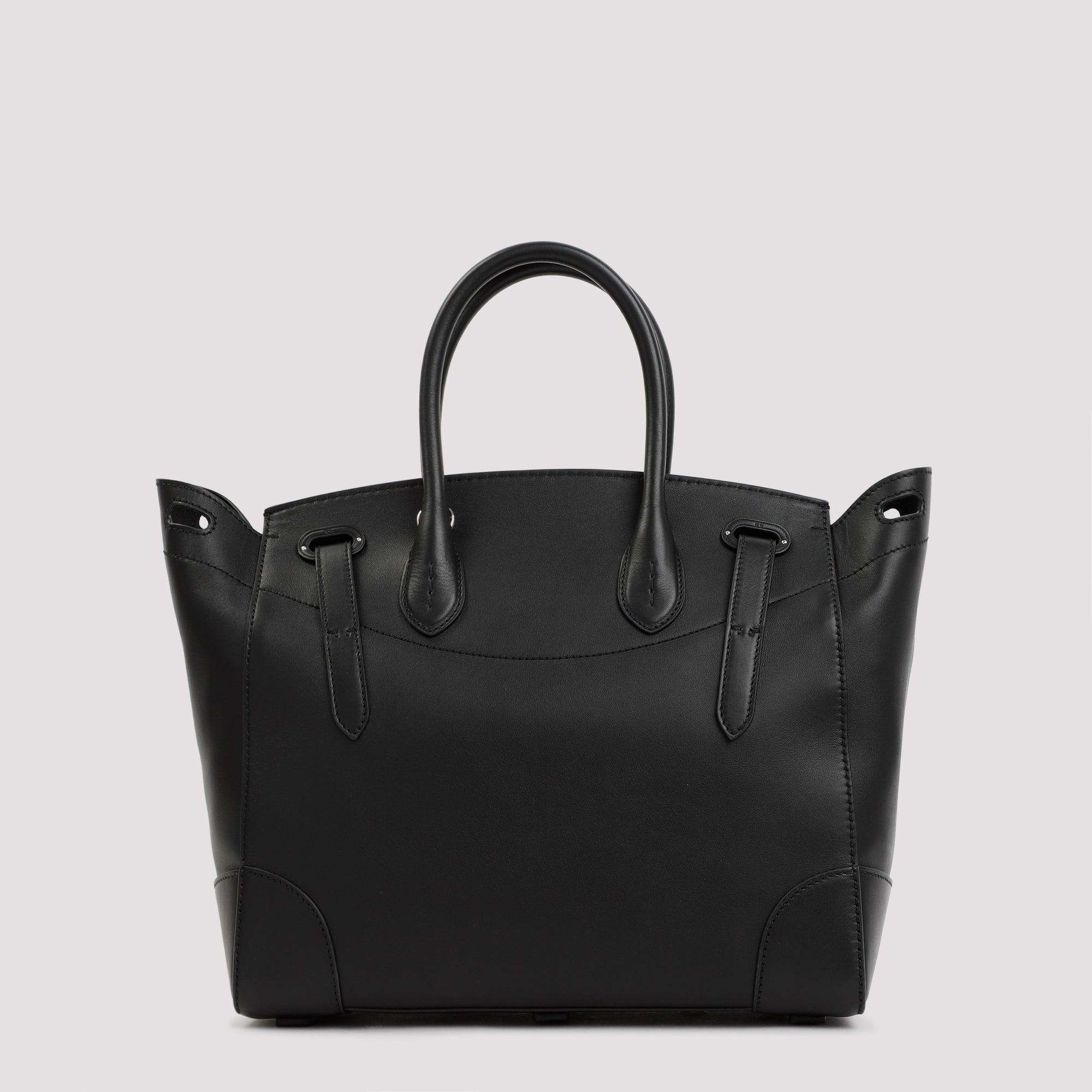 RALPH LAUREN COLLECTION Soft Ricky 33 Handbag