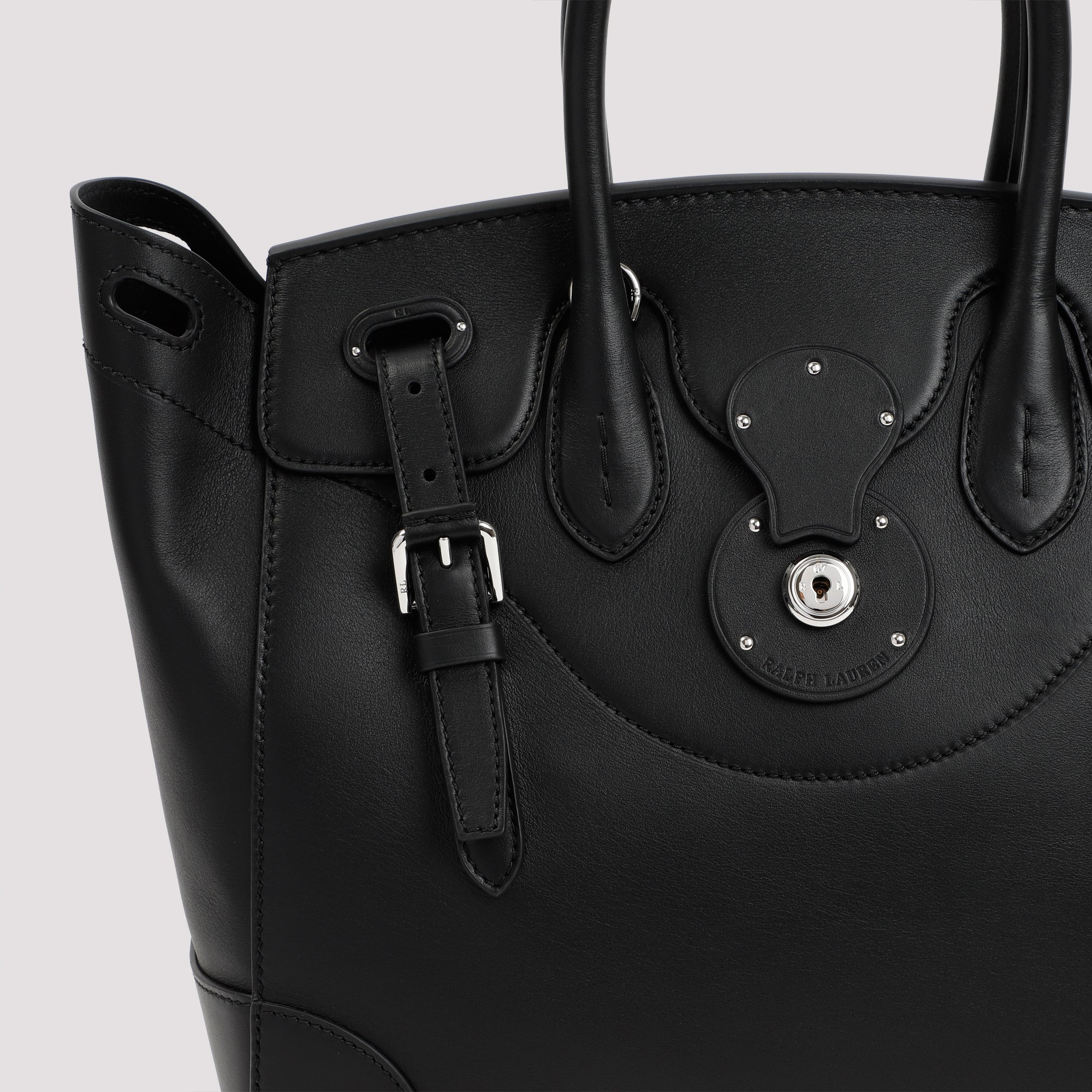 RALPH LAUREN COLLECTION Soft Ricky 33 Handbag