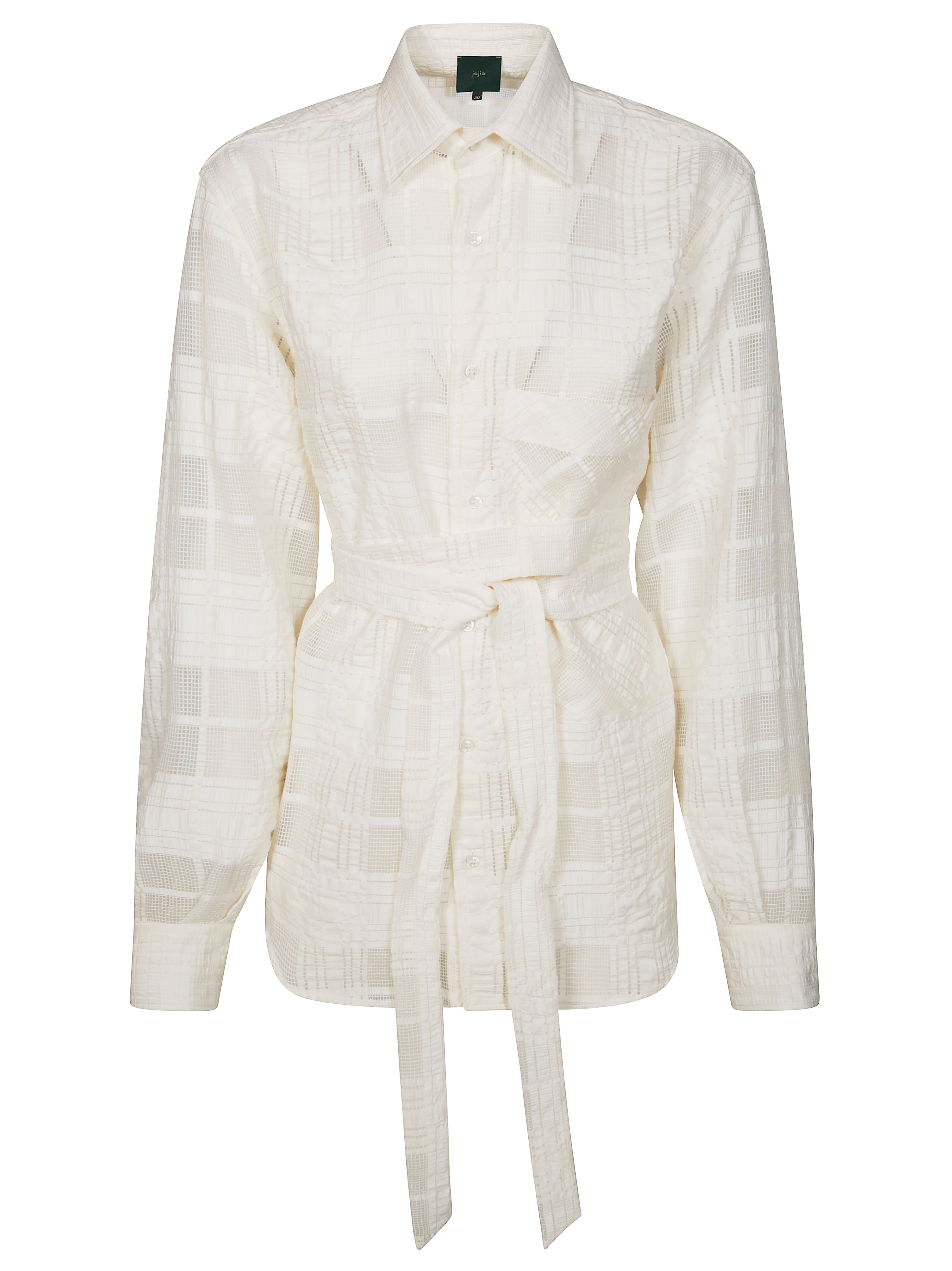 JEJIA Oversized Rob Shirt for Men