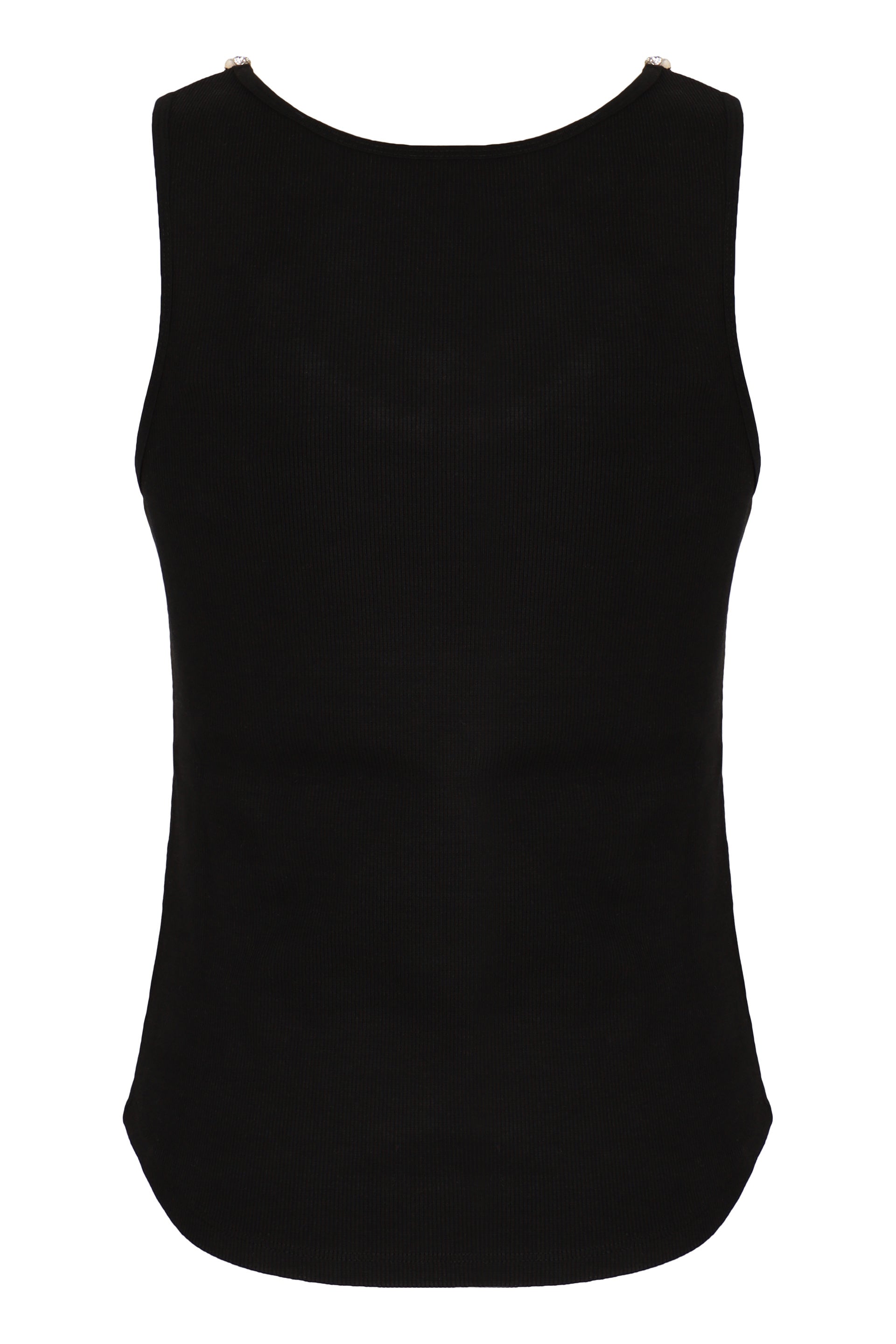 ZIMMERMANN Illuminate Cotton Tank Top