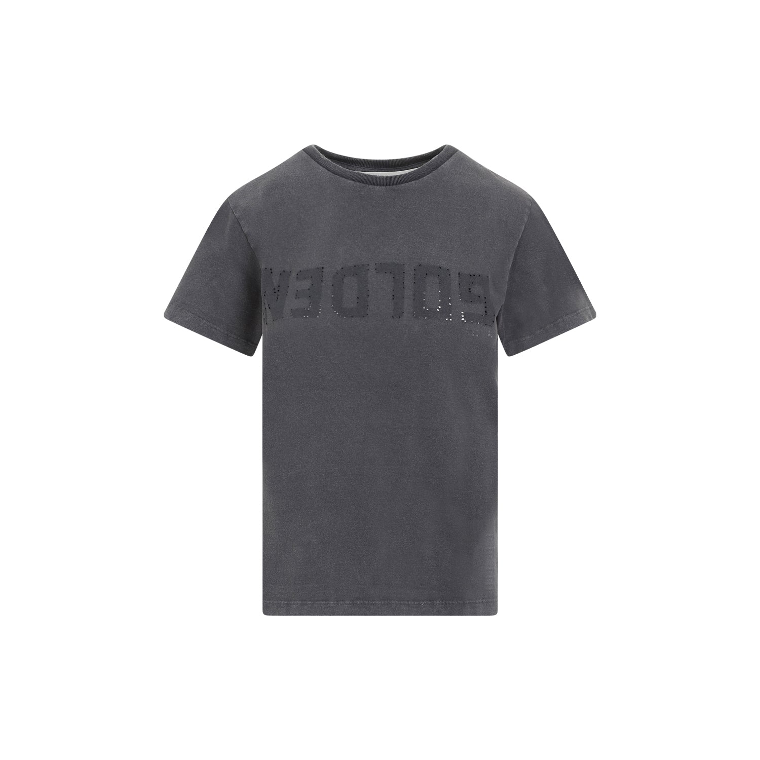 GOLDEN GOOSE Classic Cotton T-Shirt for Men