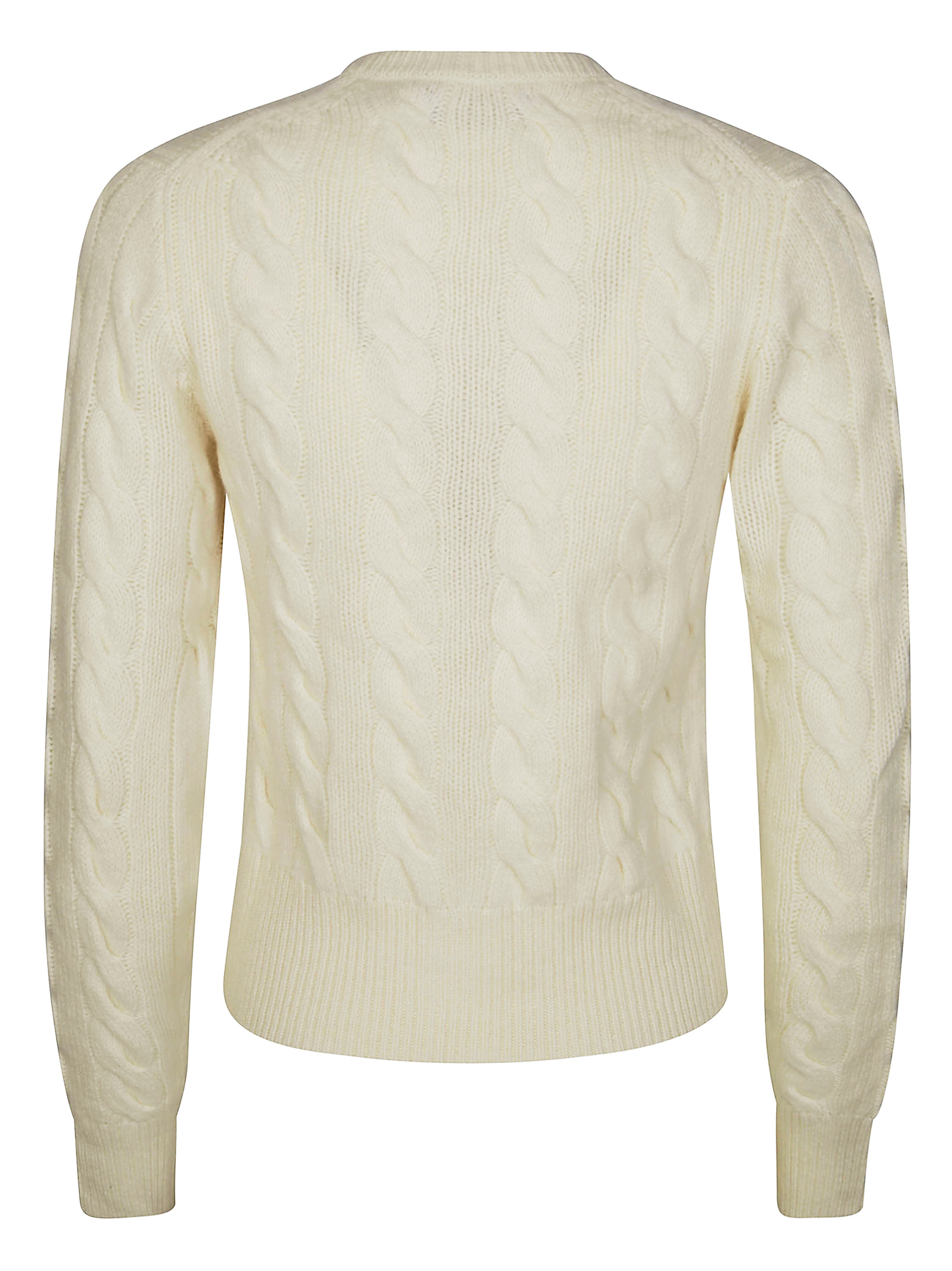 POLO RALPH LAUREN Men's Cardigan with Buttons and Logo