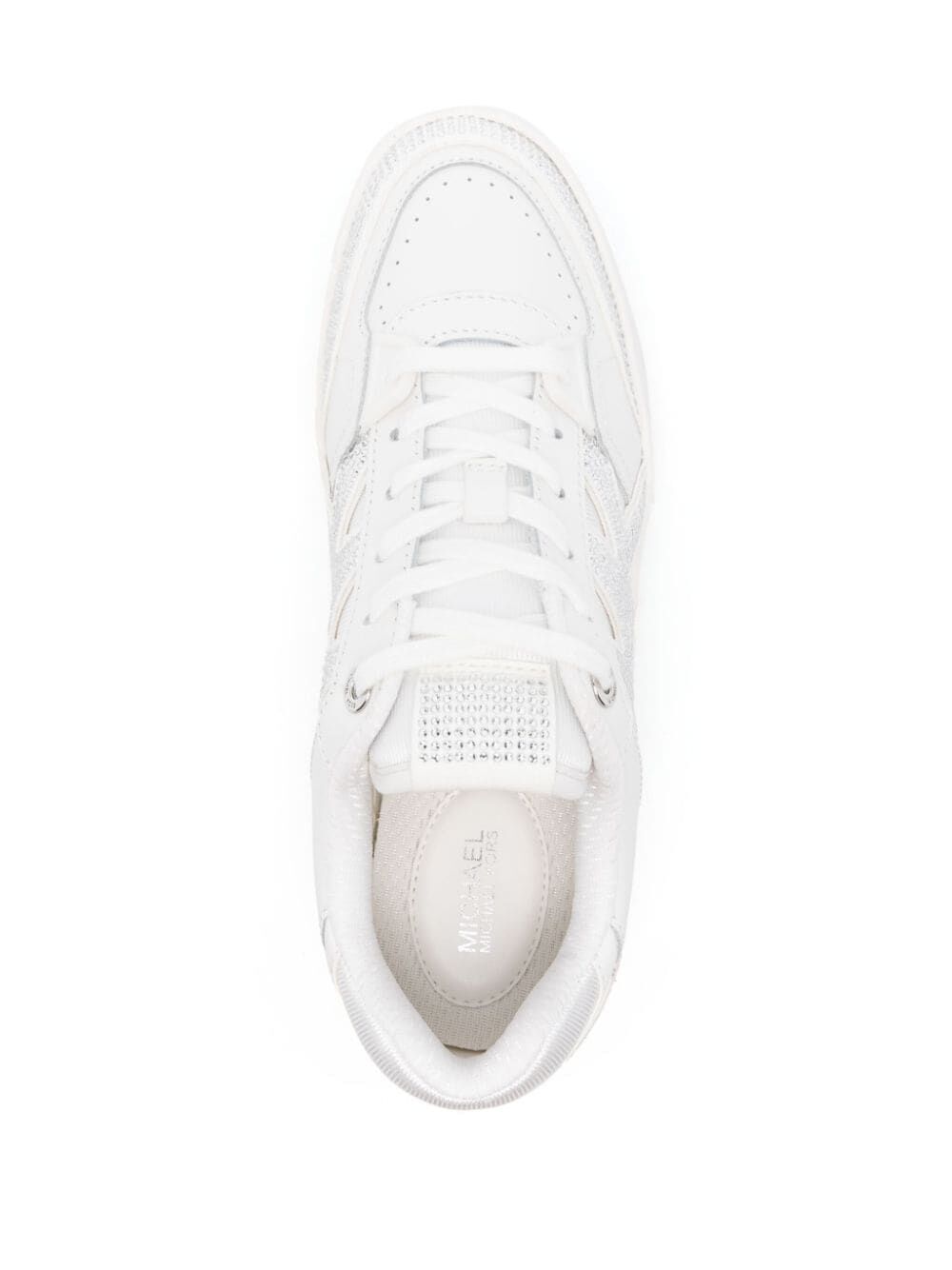 MICHAEL MICHAEL KORS Rebel Lace Up Sneakers