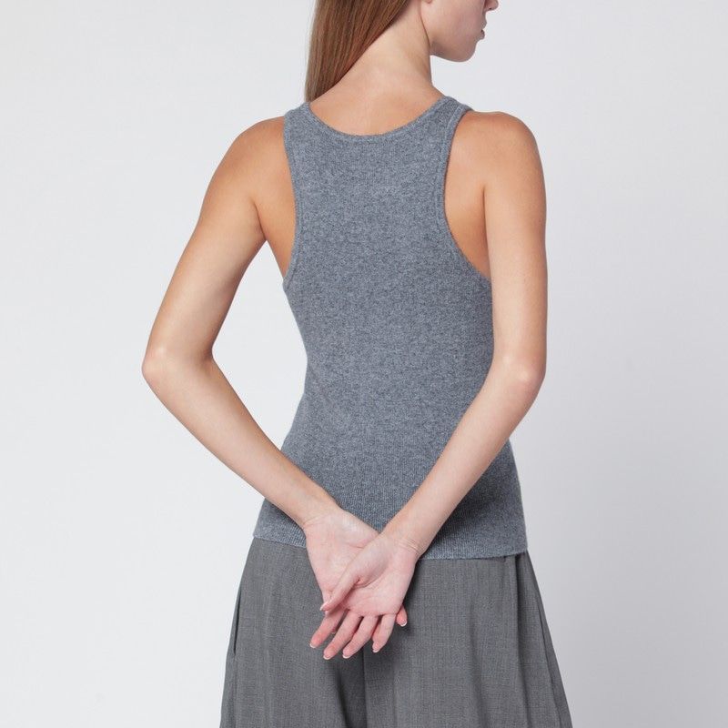 ALMADA LABEL Luna Top in Wool and Cashmere Blend