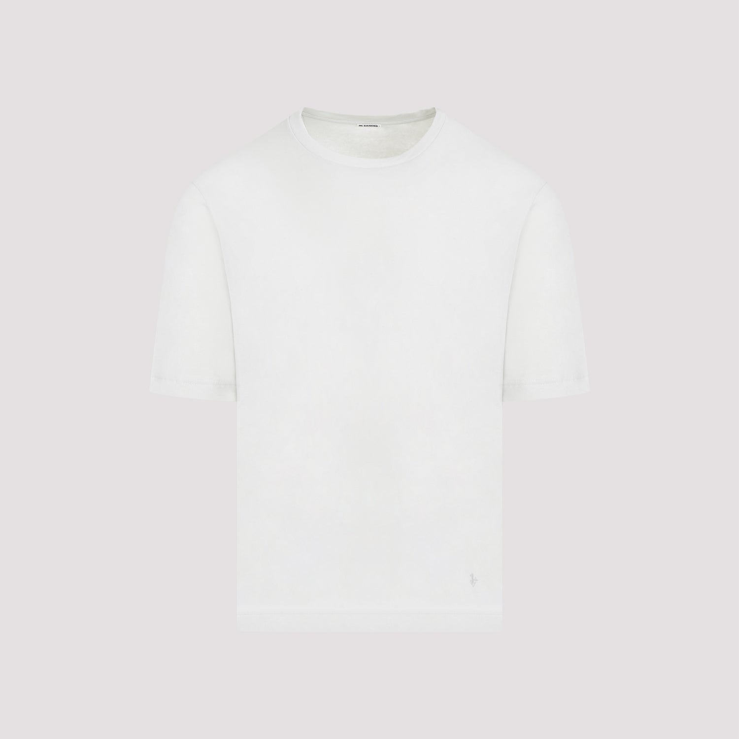 JIL SANDER Classic Fit Kit T-Shirt