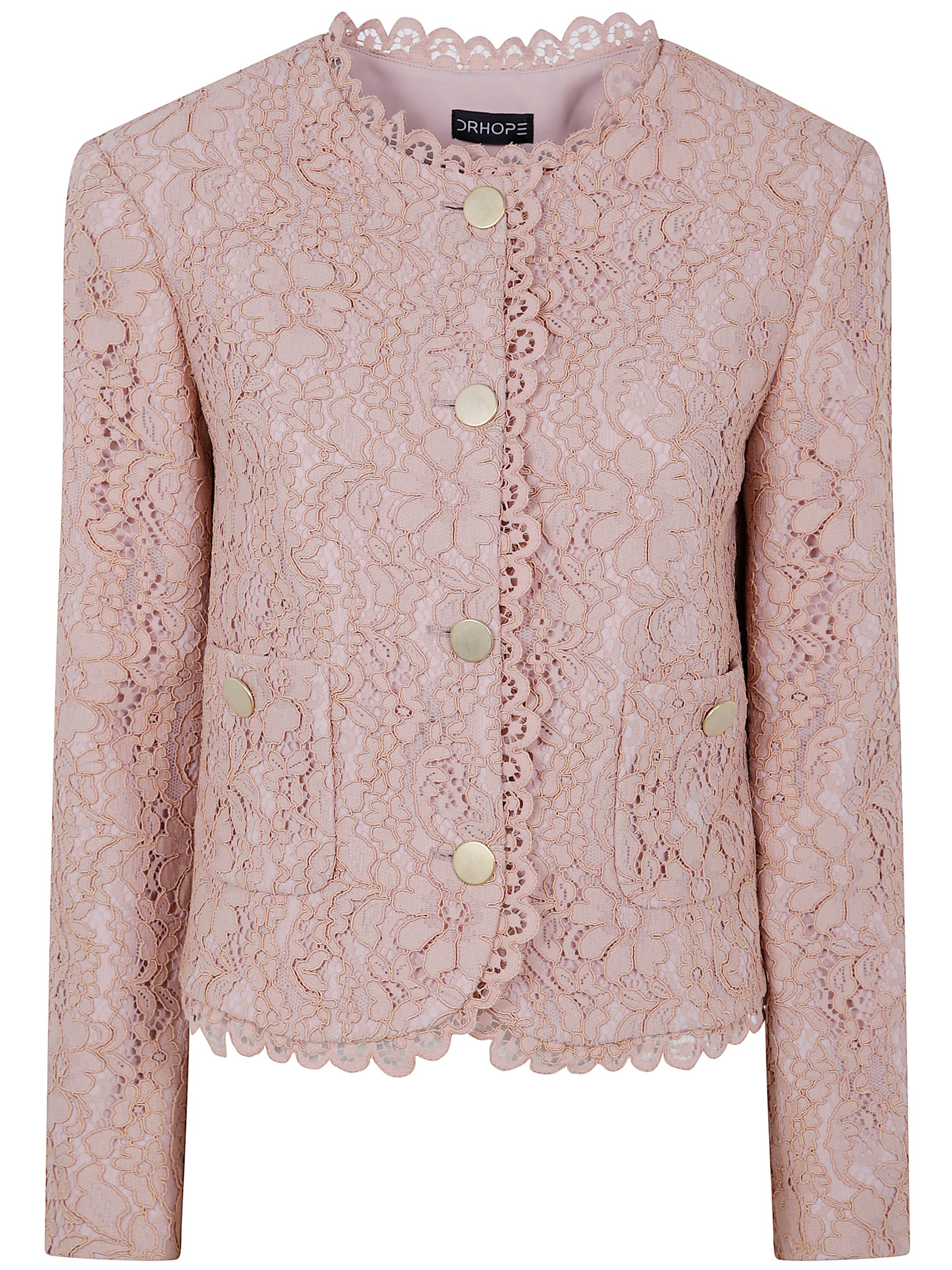 DRHOPE Classic Women's Jacket