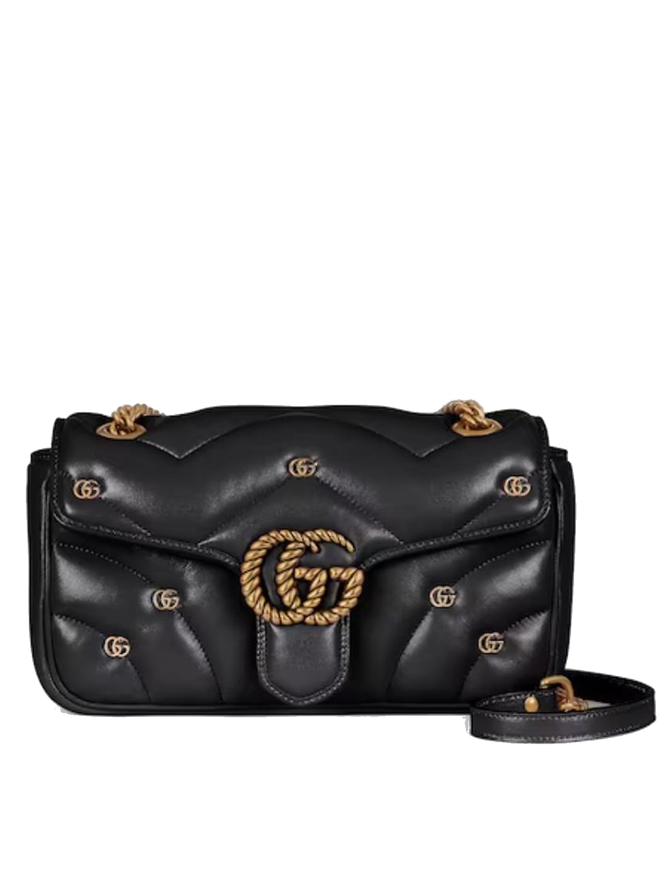 GUCCI Mini Shoulder Handbag - FW25 Collection