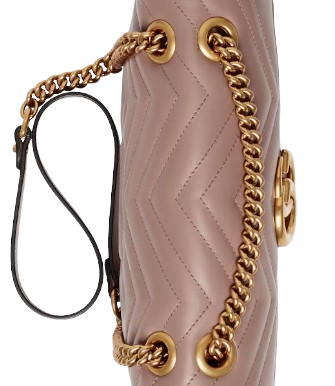 GUCCI Leather Mini Handbag