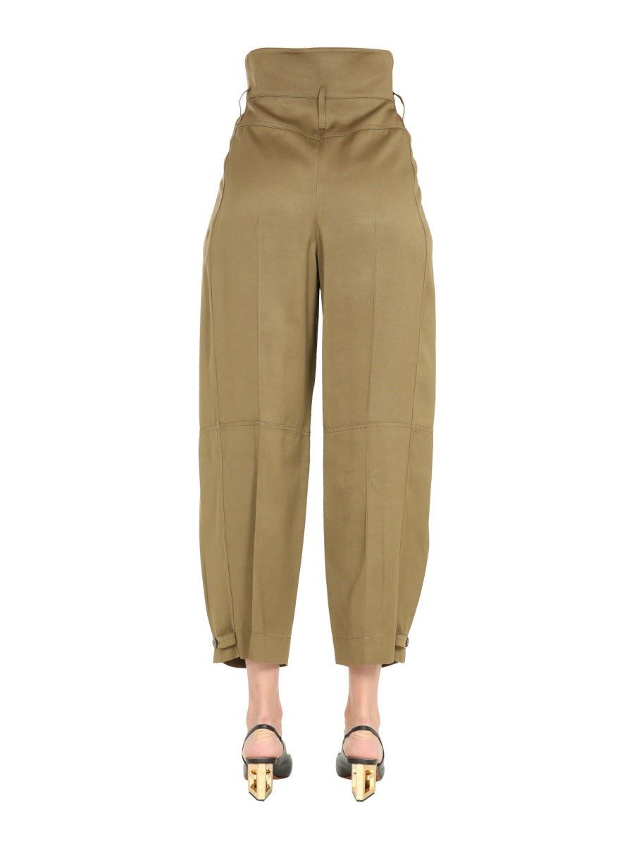 GIVENCHY High Waist Trousers for Women