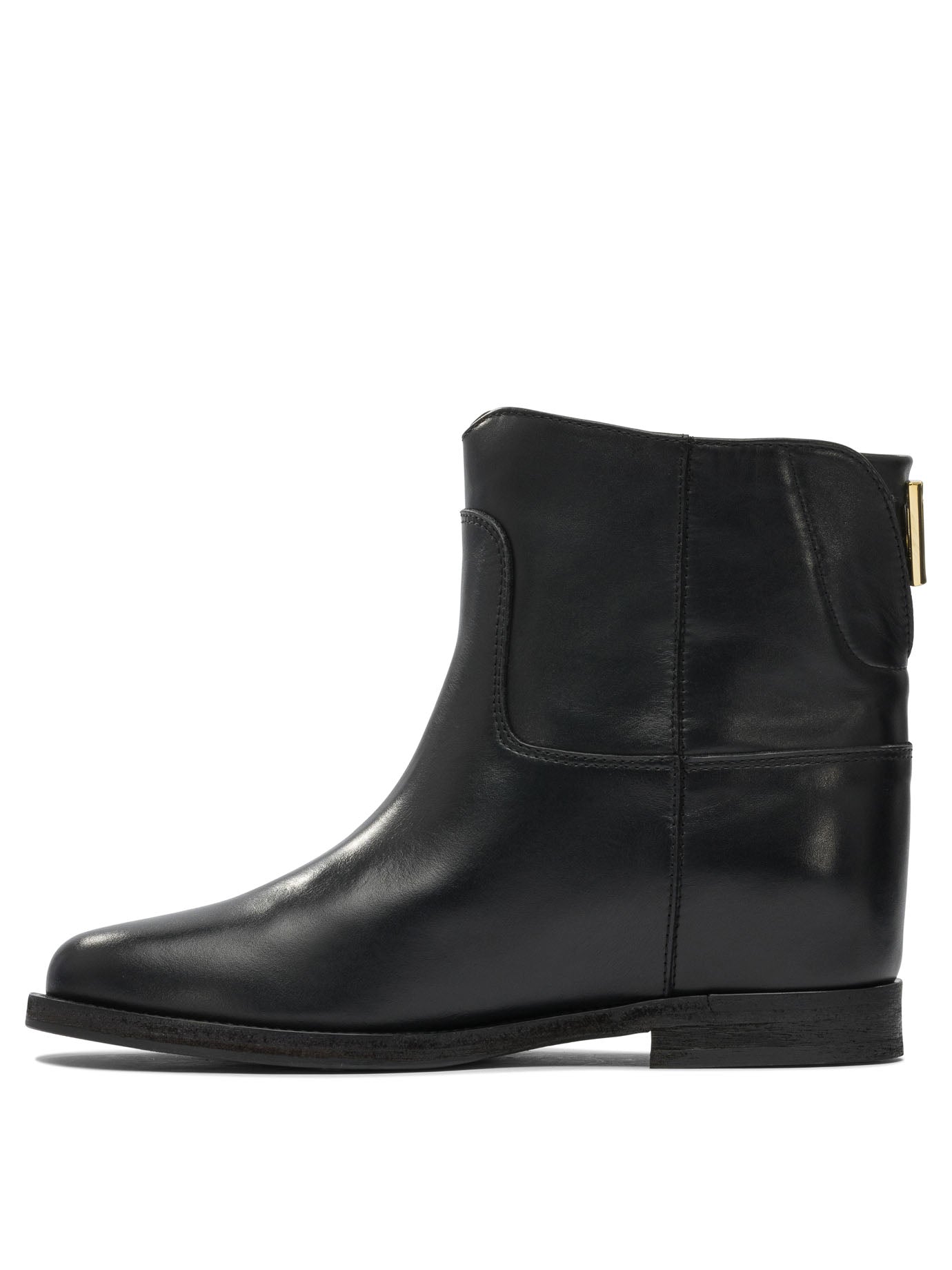 VIA ROMA 15 Chic Ankle Boots for Women - FW25 Collection