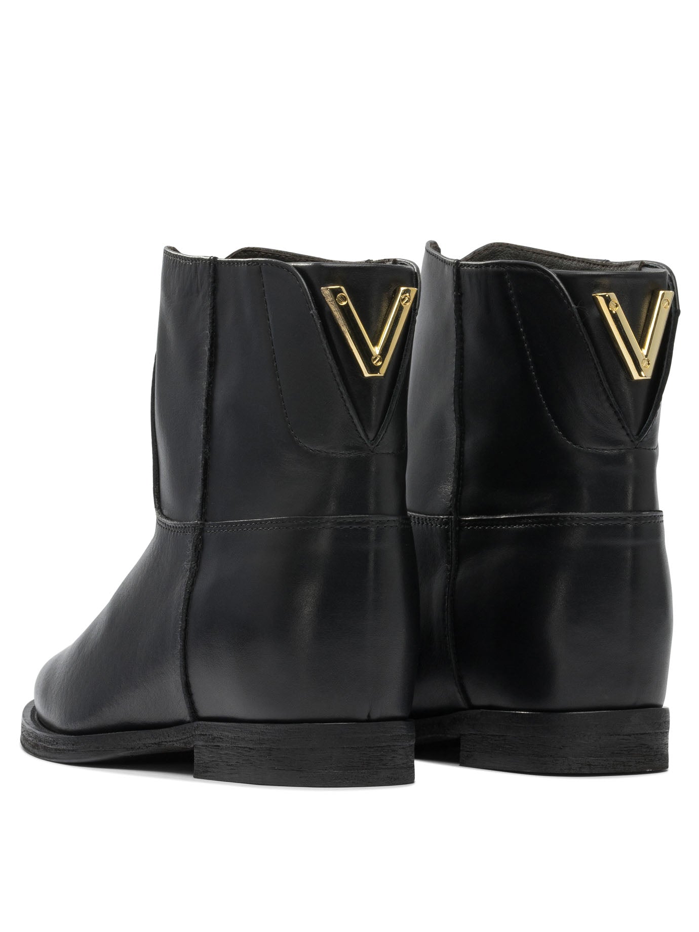 VIA ROMA 15 Chic Ankle Boots for Women - FW25 Collection