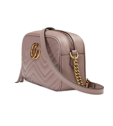 GUCCI Mini Leather Handbag