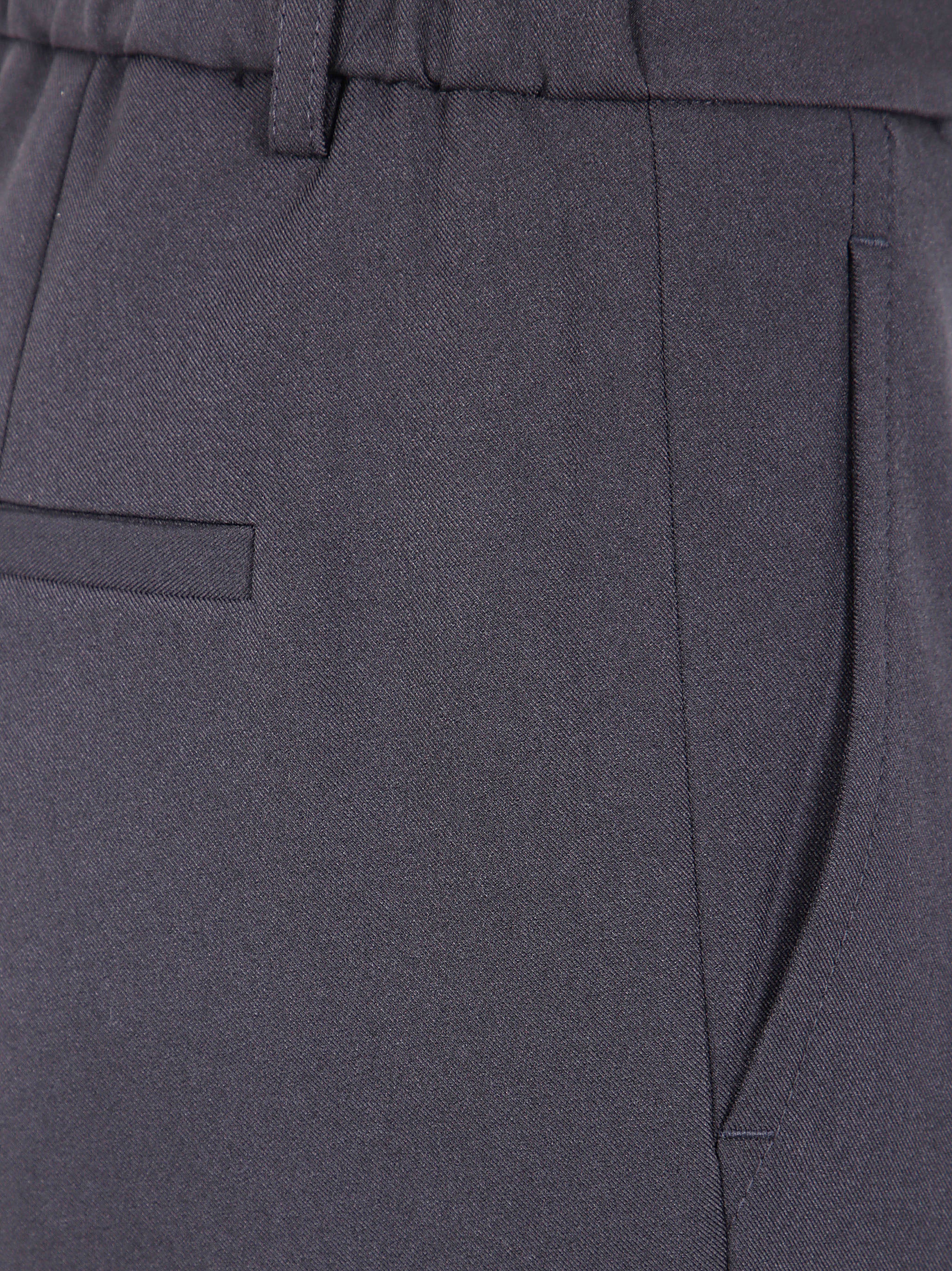 DRHOPE Tailored Mini Trousers for Women