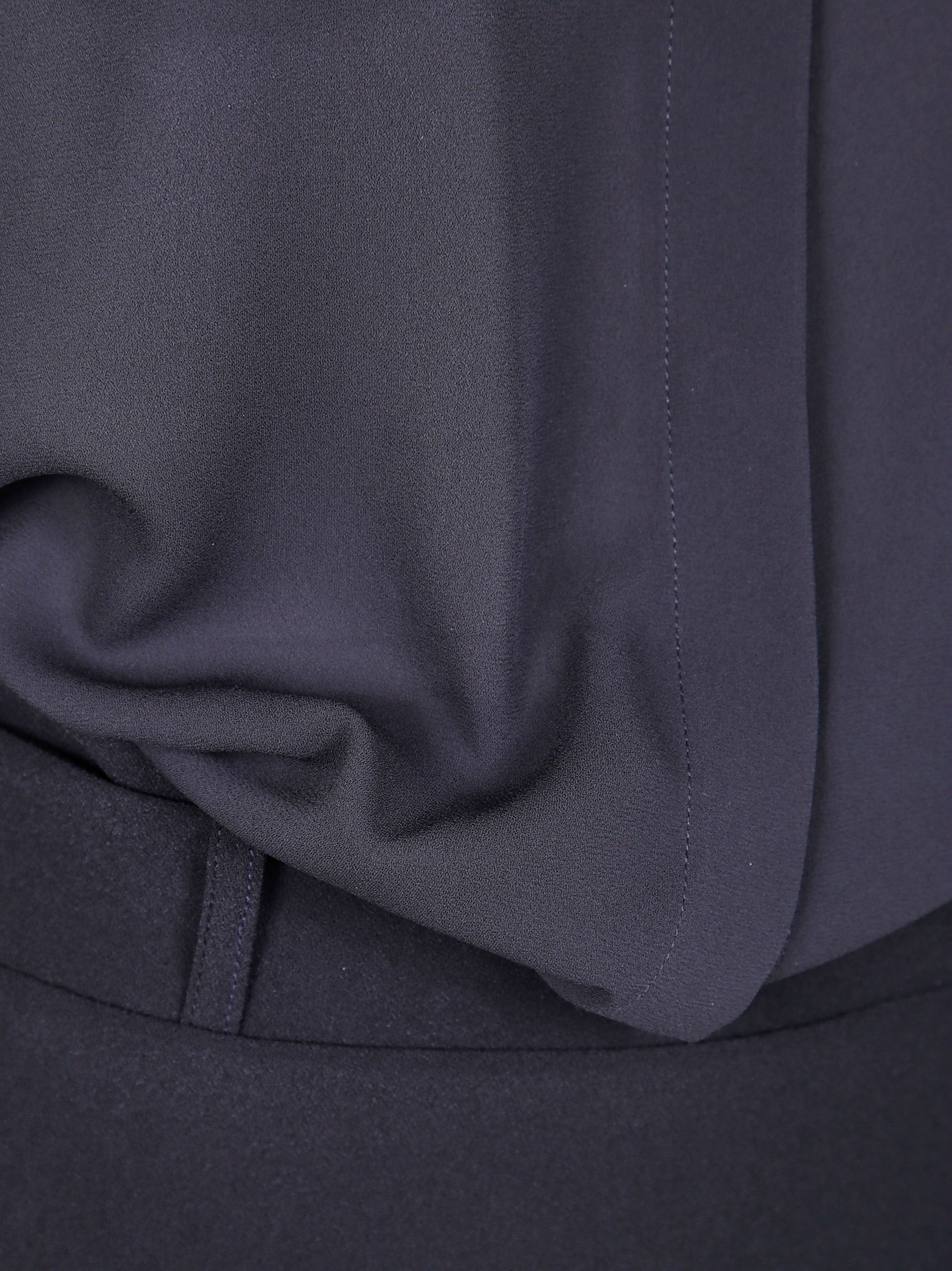 DRHOPE Chic Mini Shirt Dress for Women