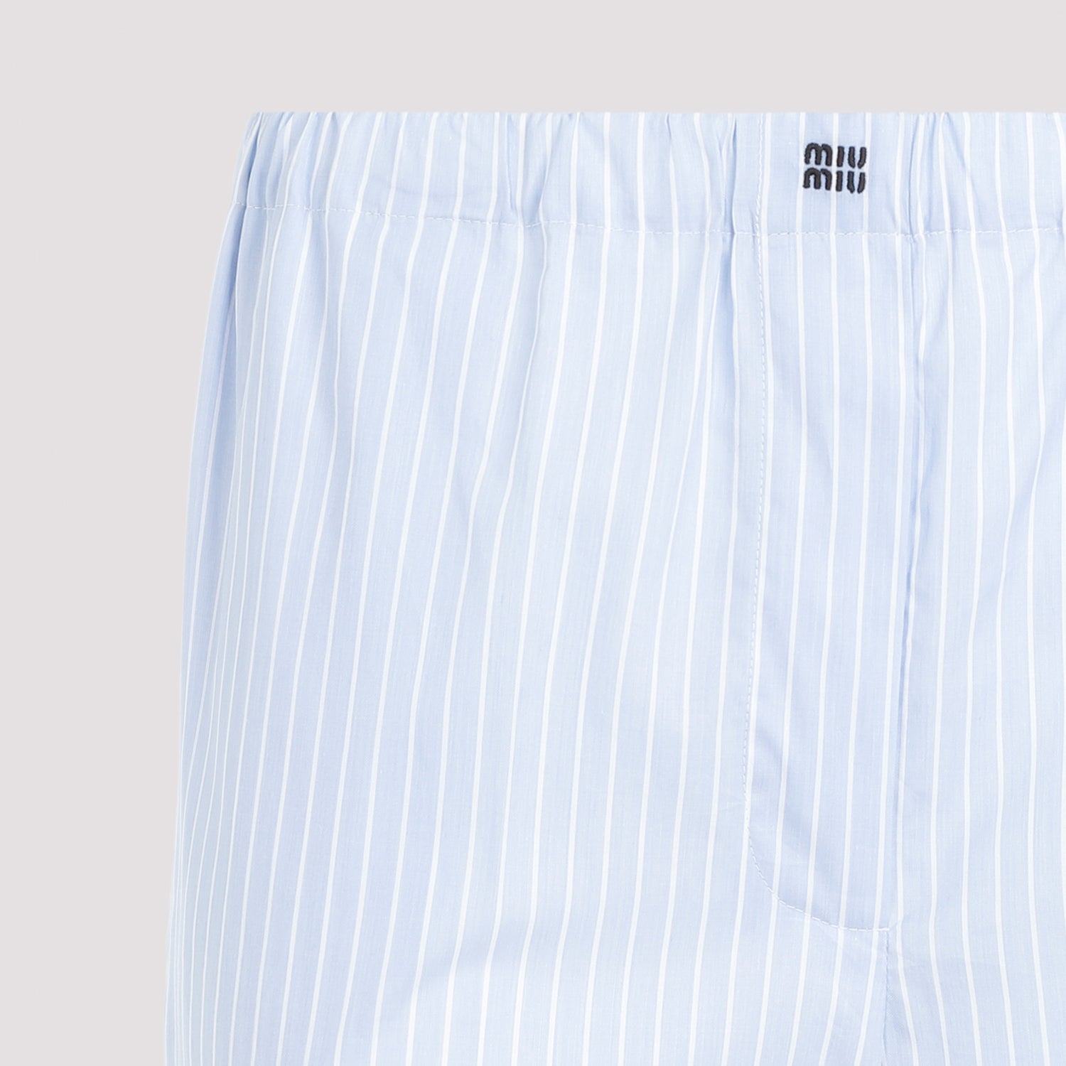 MIU MIU Cotton Pants for Men - Regular & Straight Leg