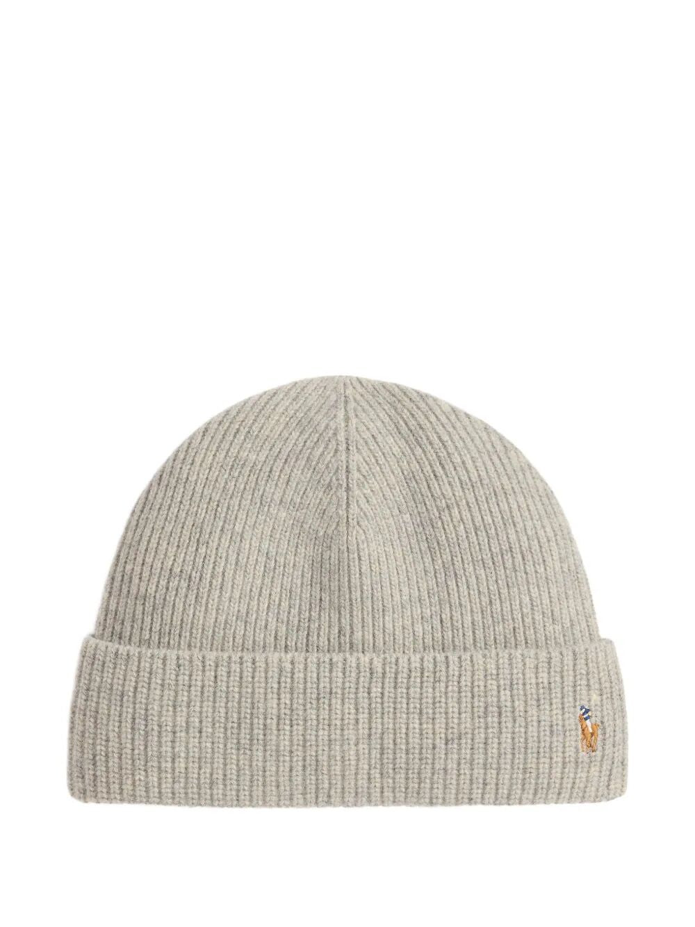 POLO RALPH LAUREN Signature Pony Wool-Blend Beanie