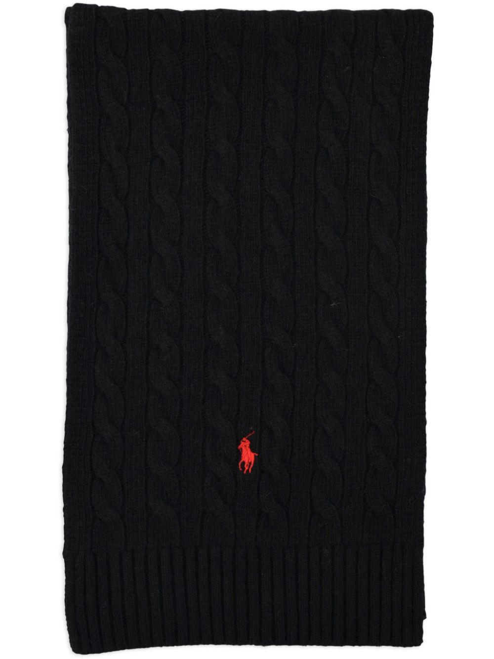 POLO RALPH LAUREN Classic Wool Blend Scarf for Men