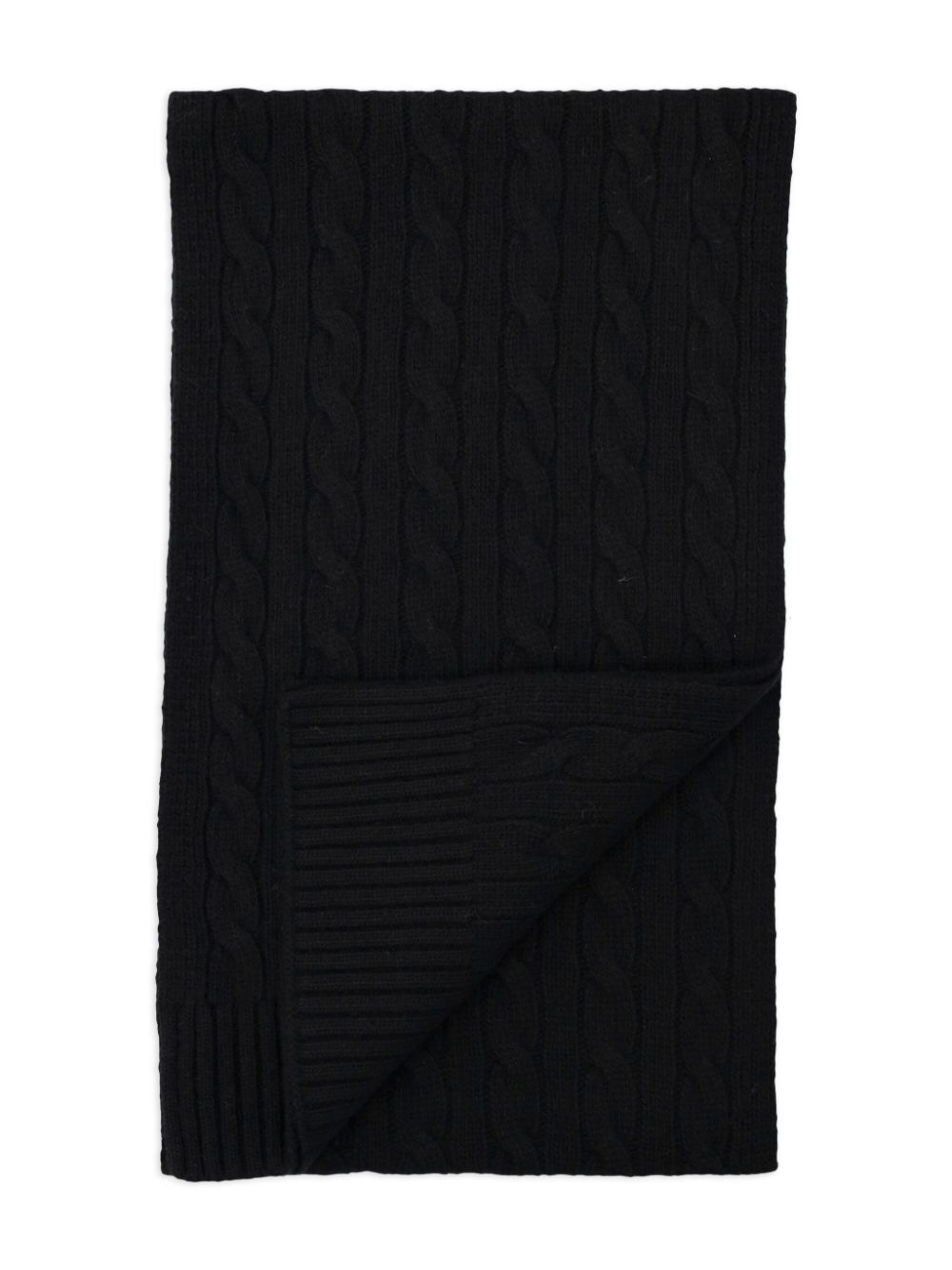 POLO RALPH LAUREN Classic Wool Blend Scarf for Men