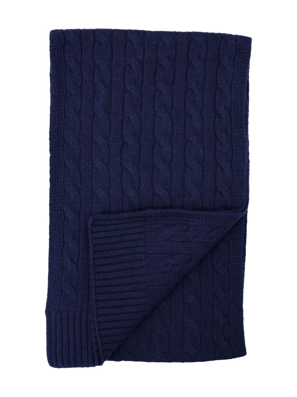 POLO RALPH LAUREN Wool Blend Scarf for Men