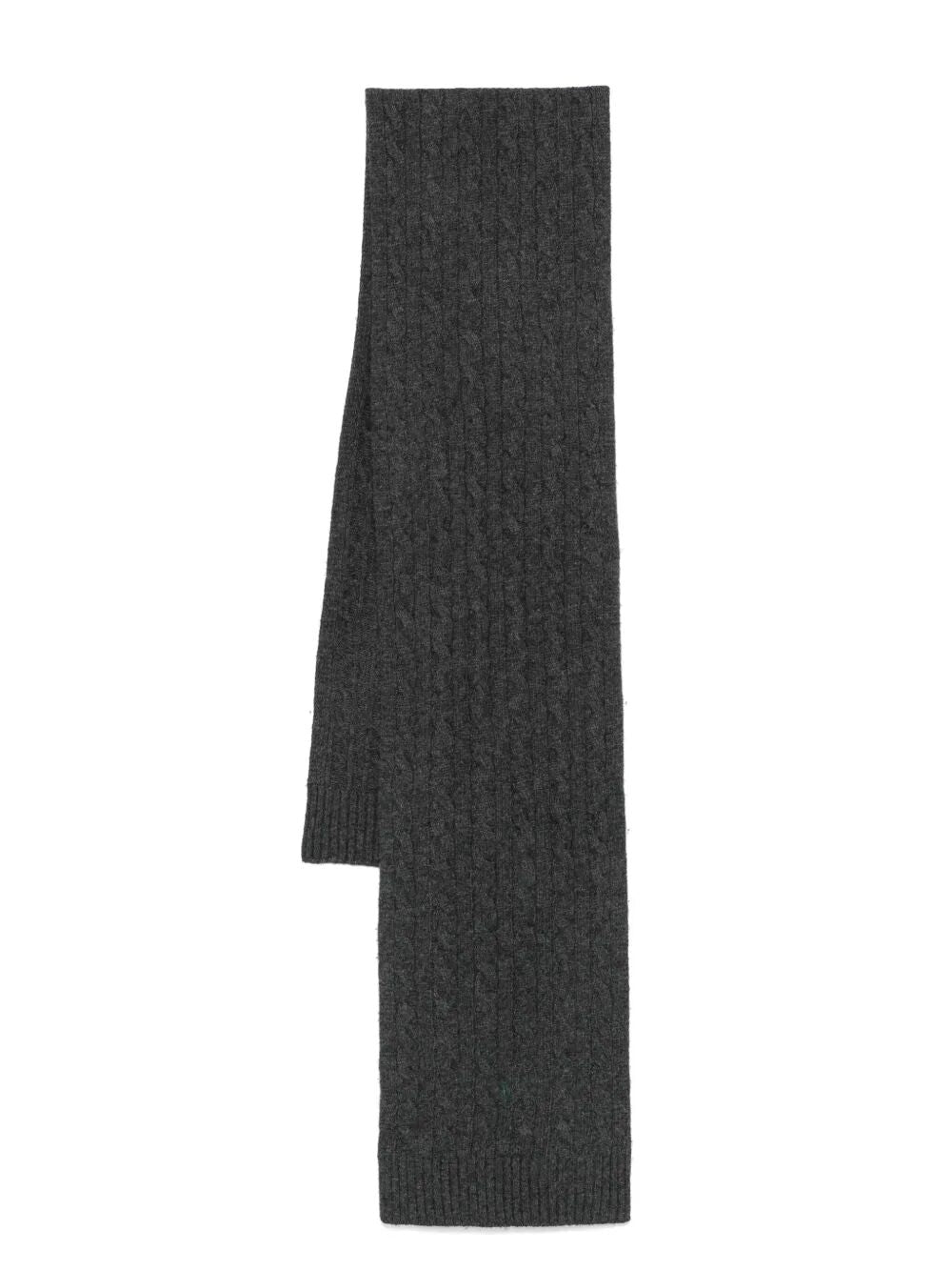 POLO RALPH LAUREN Wool Blend Scarf for Men - FW25 Collection