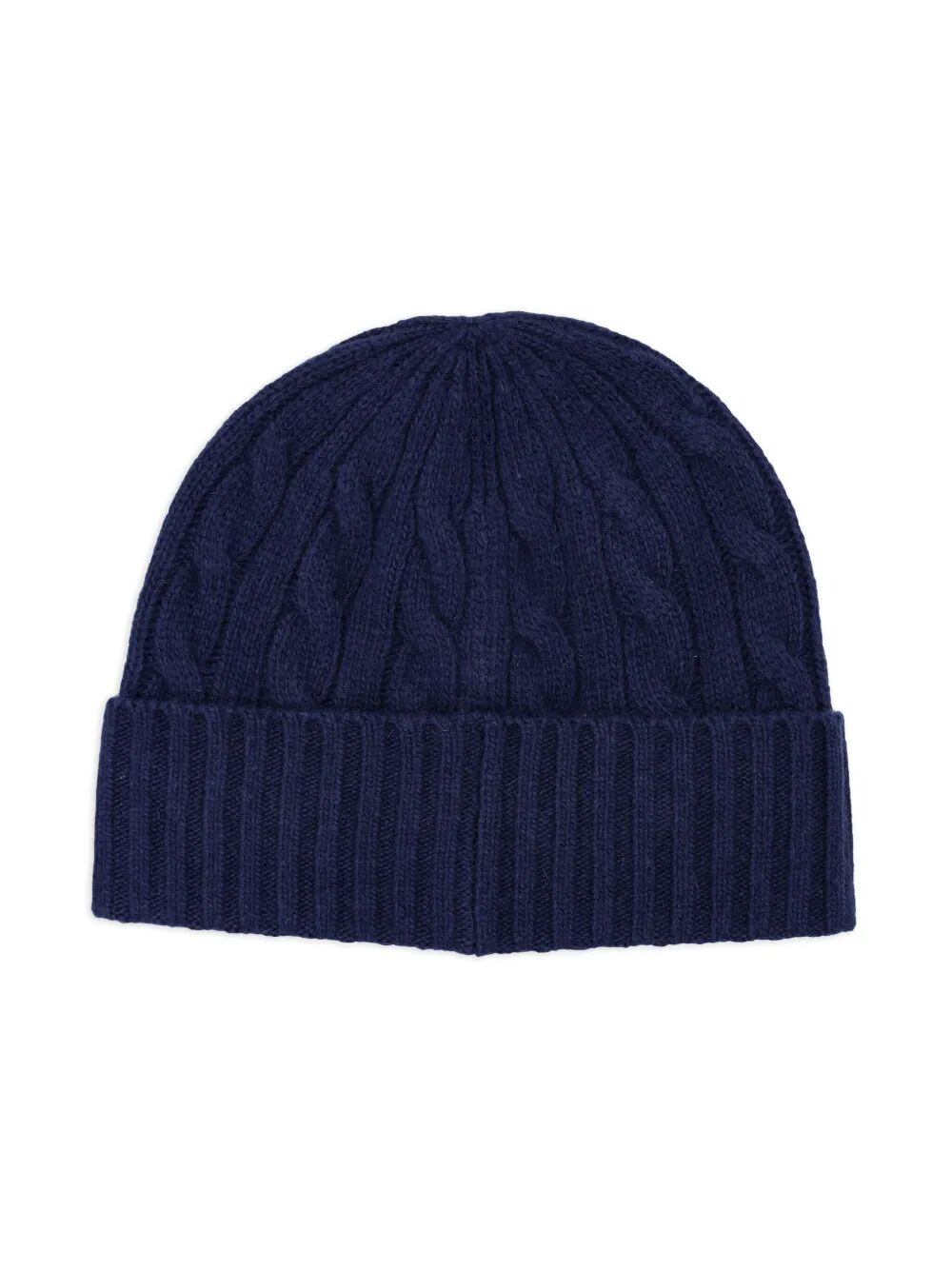 POLO RALPH LAUREN Wool Blend Beanie for Men - FW25