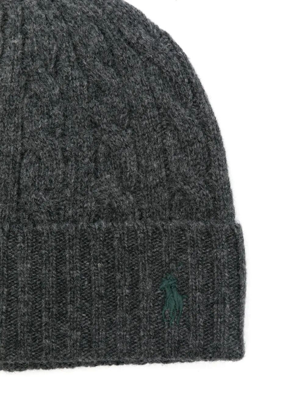 POLO RALPH LAUREN Wool Blend Beanie for Men