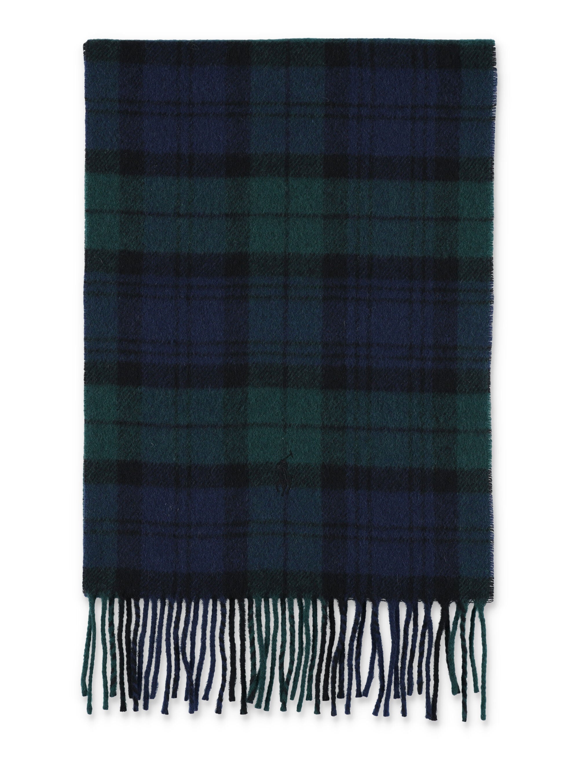 POLO RALPH LAUREN Classic Check Scarf 180 cm x 30 cm