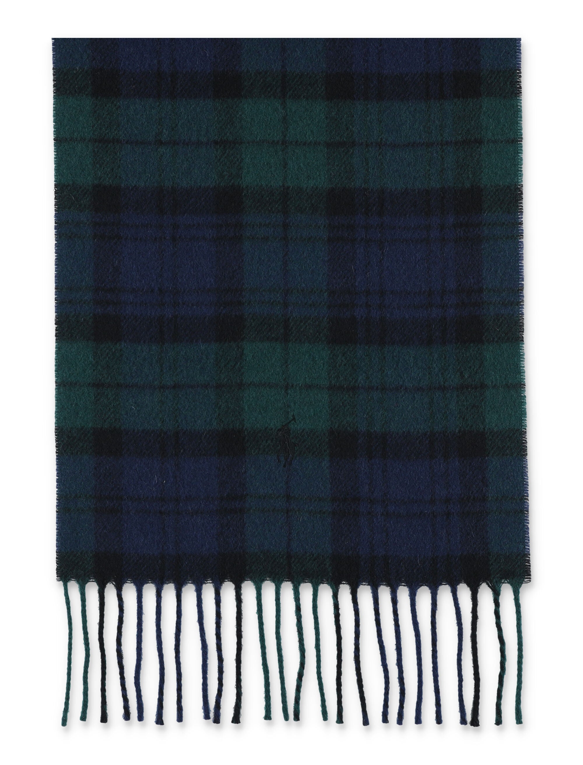 POLO RALPH LAUREN Classic Check Scarf 180 cm x 30 cm