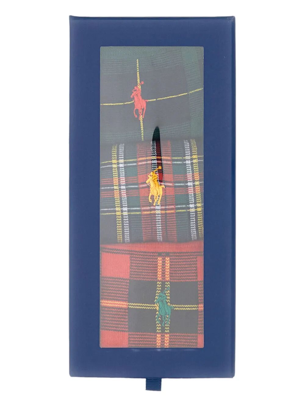POLO RALPH LAUREN Tartan Gift Box Set for Men