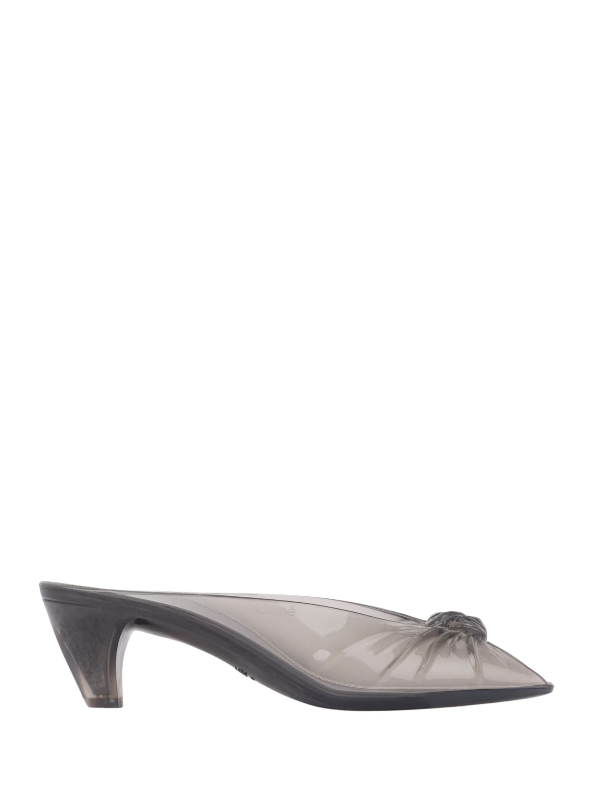 Chloè Stylish Mini Heeled Shoes for Women