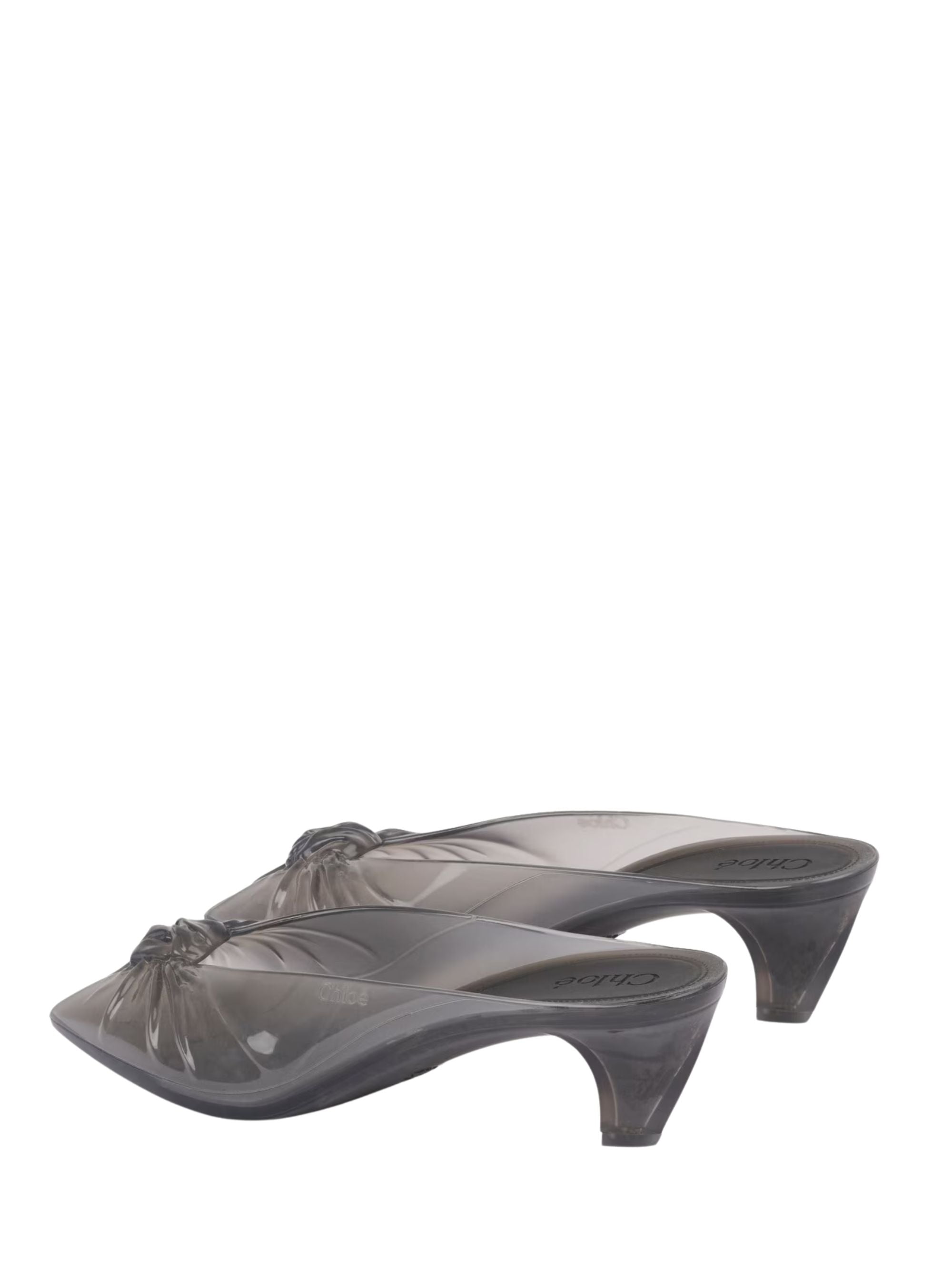 Chloè Stylish Mini Heeled Shoes for Women