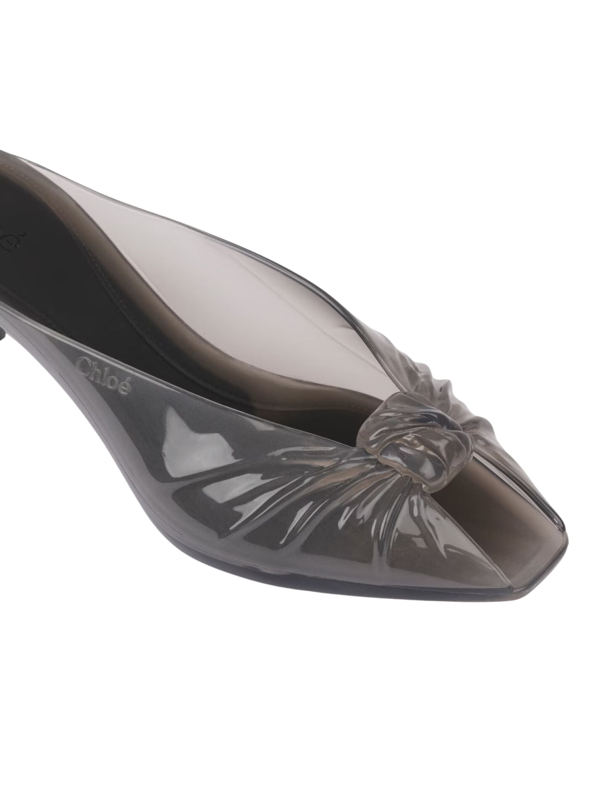 Chloè Stylish Mini Heeled Shoes for Women