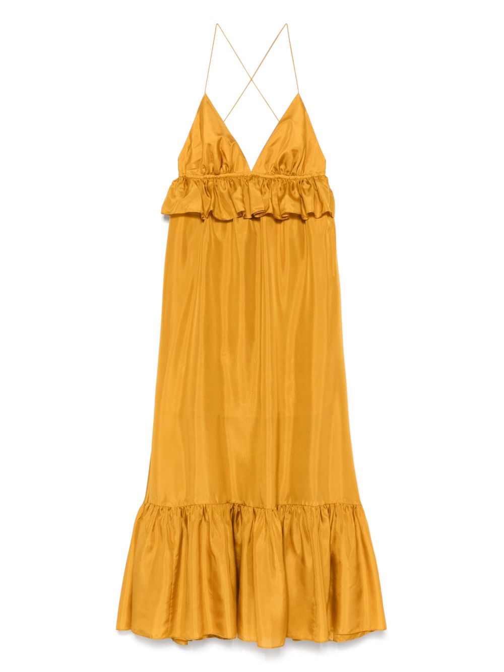 ZIMMERMANN Silk Maxi Dress for Women