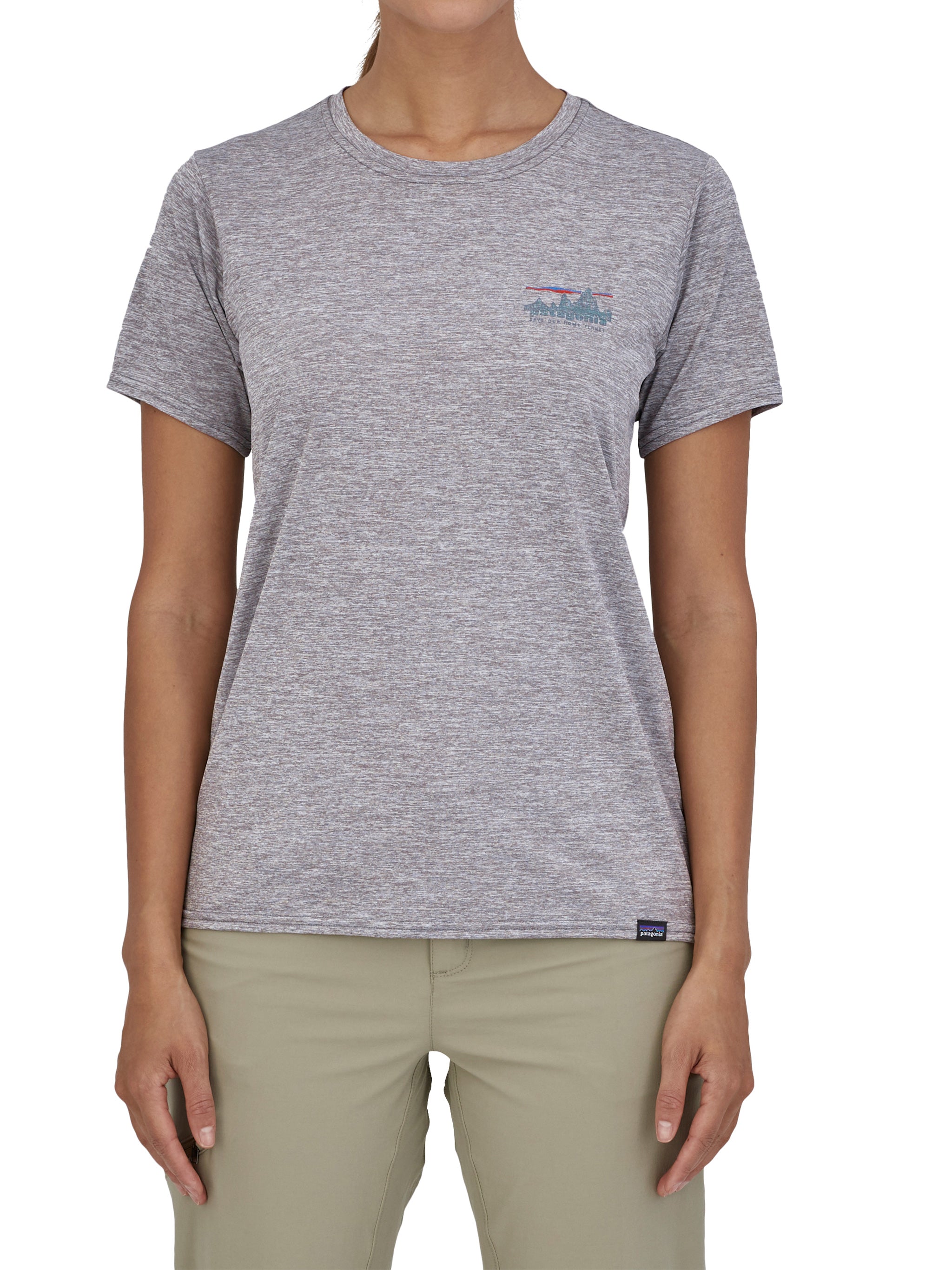 PATAGONIA Women's Cool Daily Graphic Tee