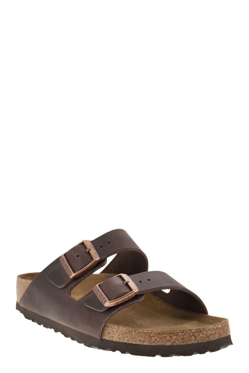 BIRKENSTOCK Classic Double Strap Flat Sandals
