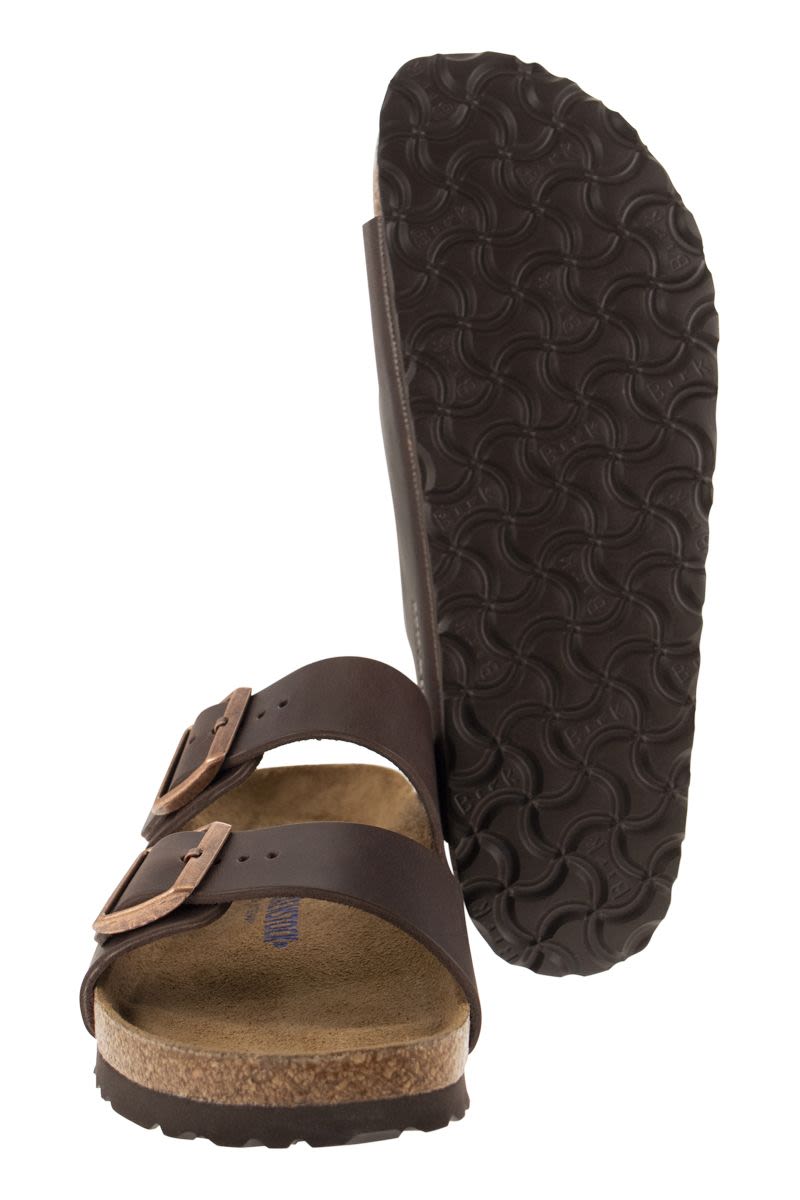 BIRKENSTOCK Classic Double Strap Flat Sandals