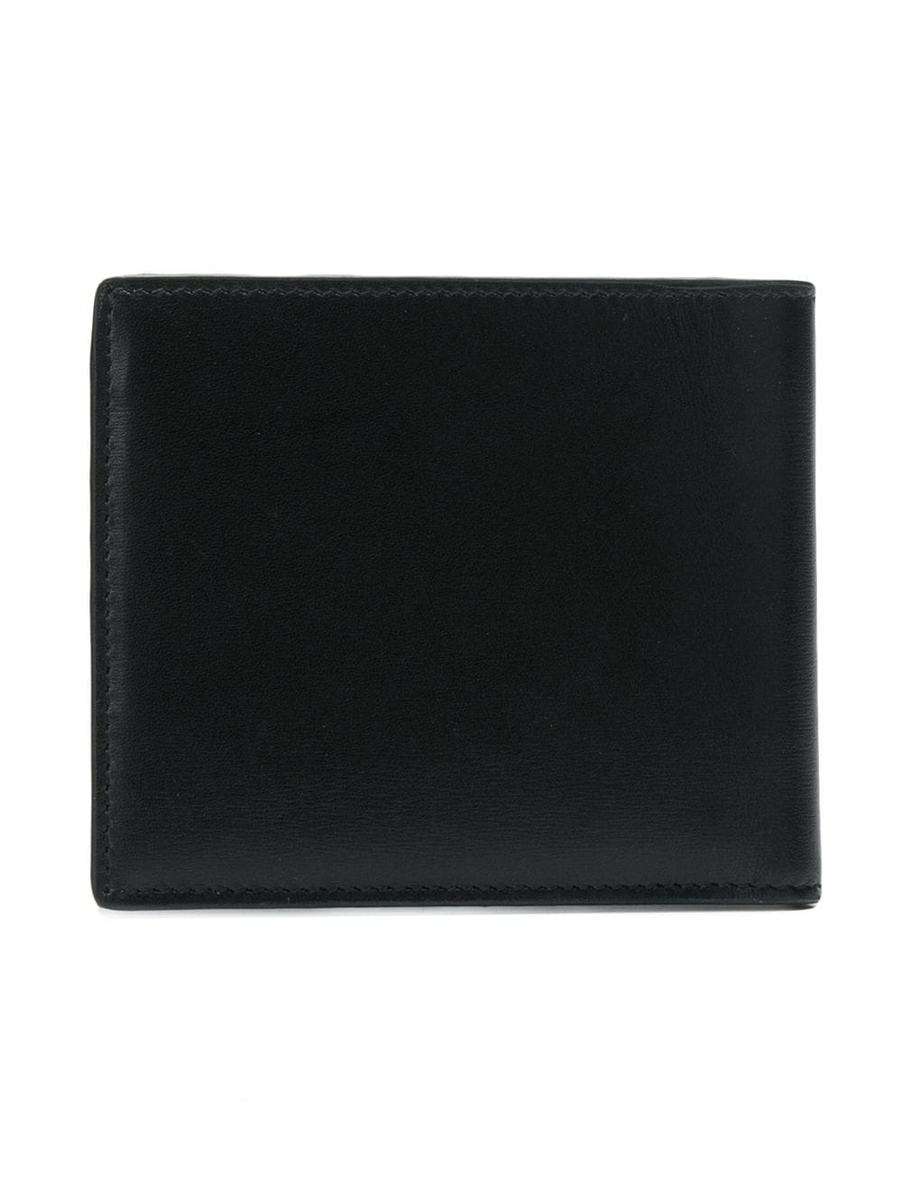SAINT LAURENT Mini Smooth Leather East/West Wallet