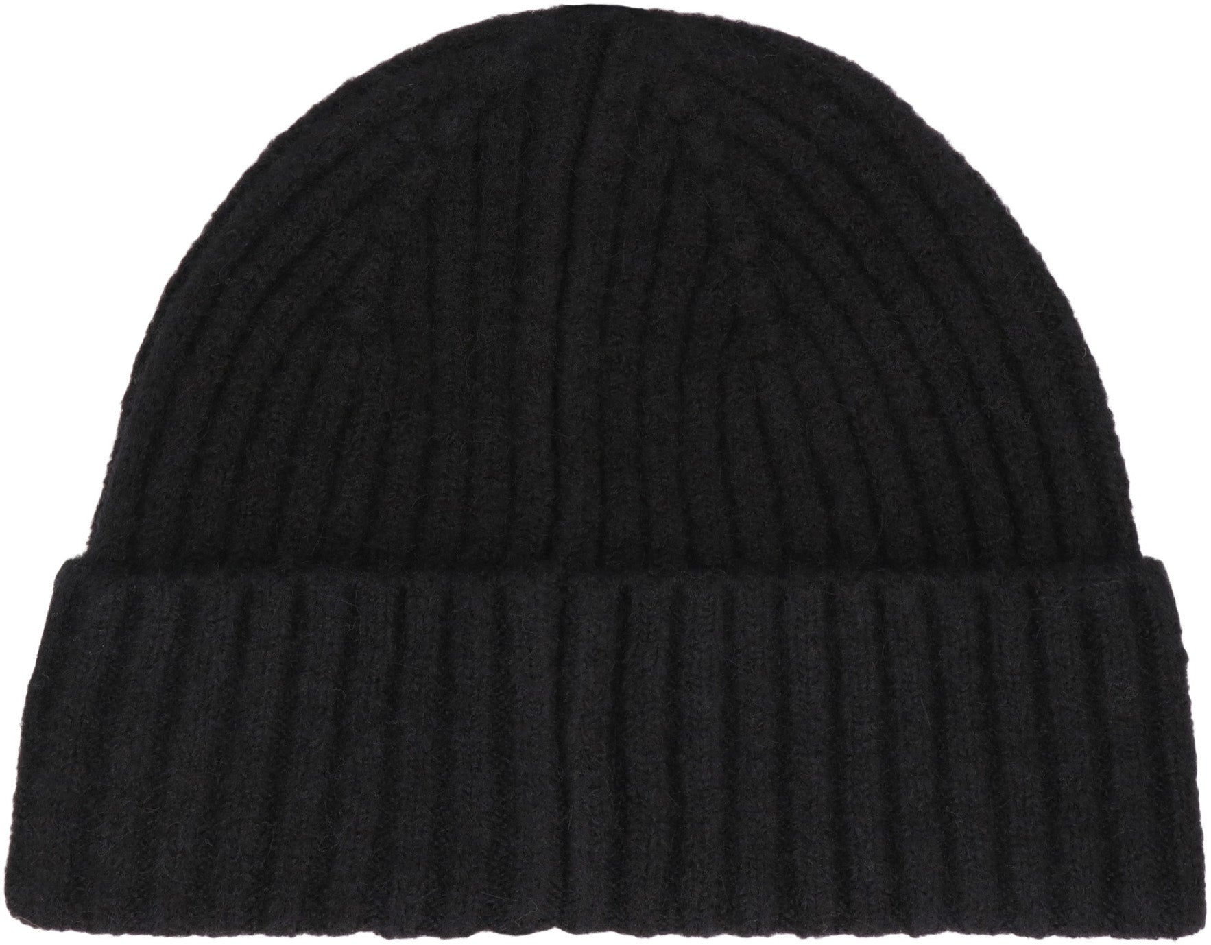 LAUREN RALPH LAUREN Knit Wool Blend Hat