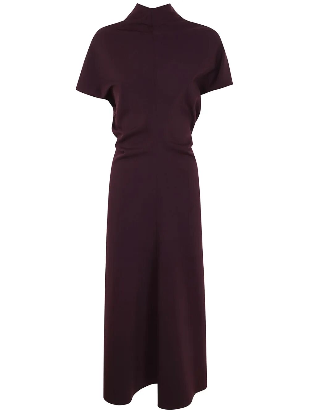 DRHOPE Asymmetrical Mini Dress for Women