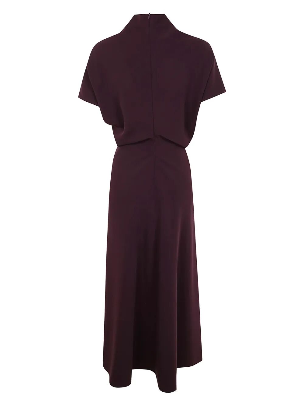 DRHOPE Asymmetrical Mini Dress for Women