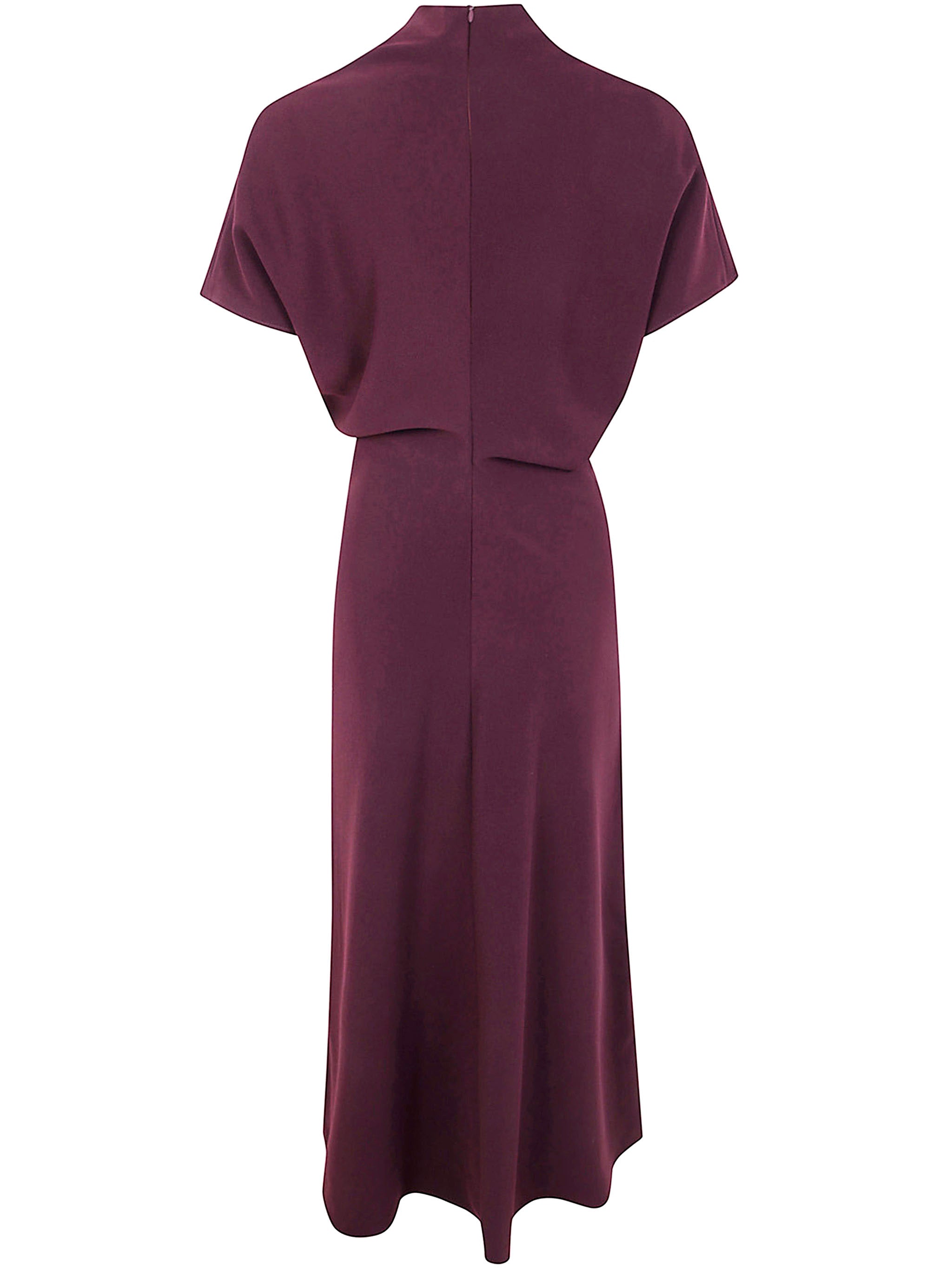 DRHOPE Asymmetrical Mini Dress for Women