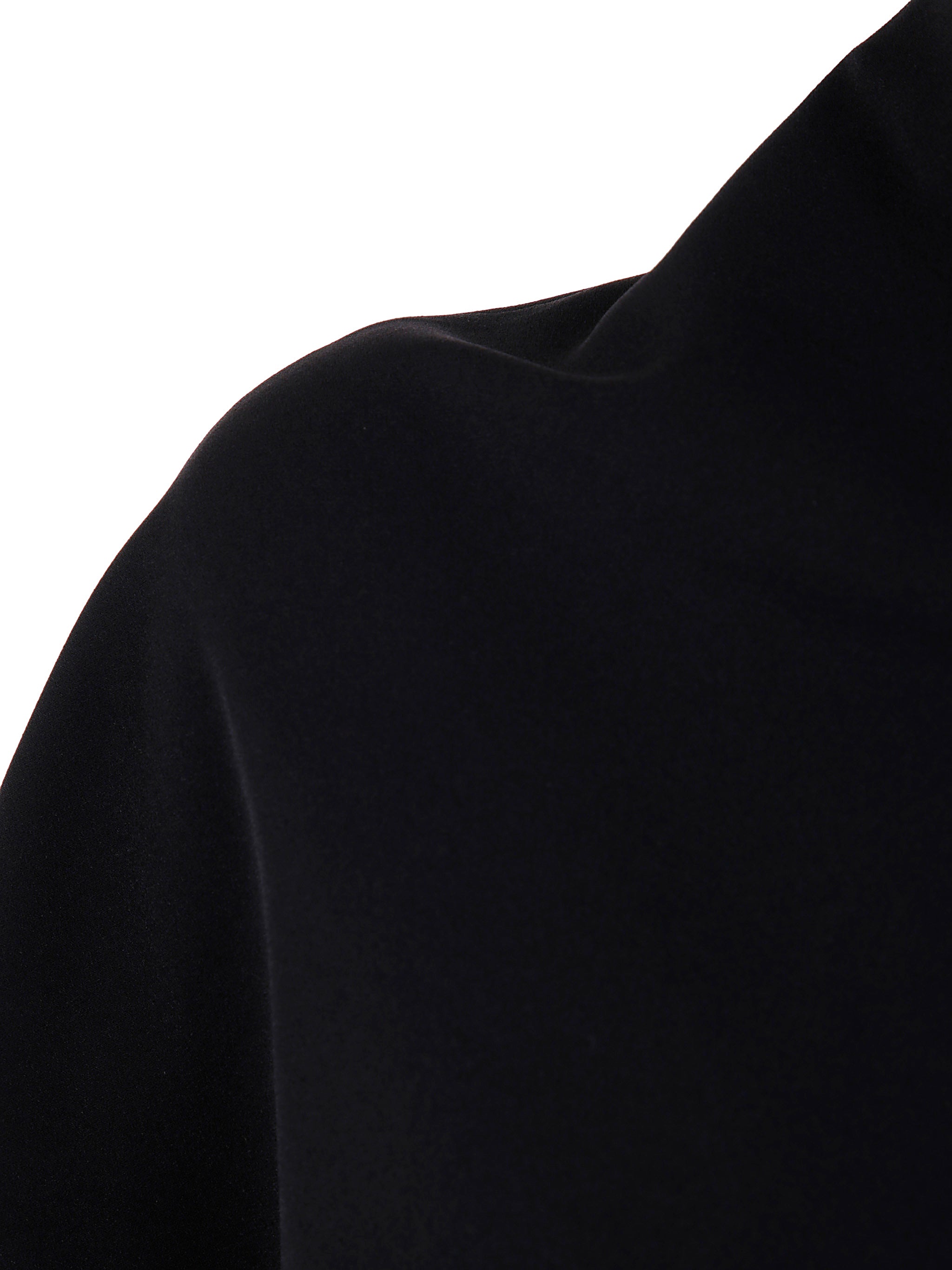 DRHOPE Chic Turtle Neck Mini Dress for Women - SS25