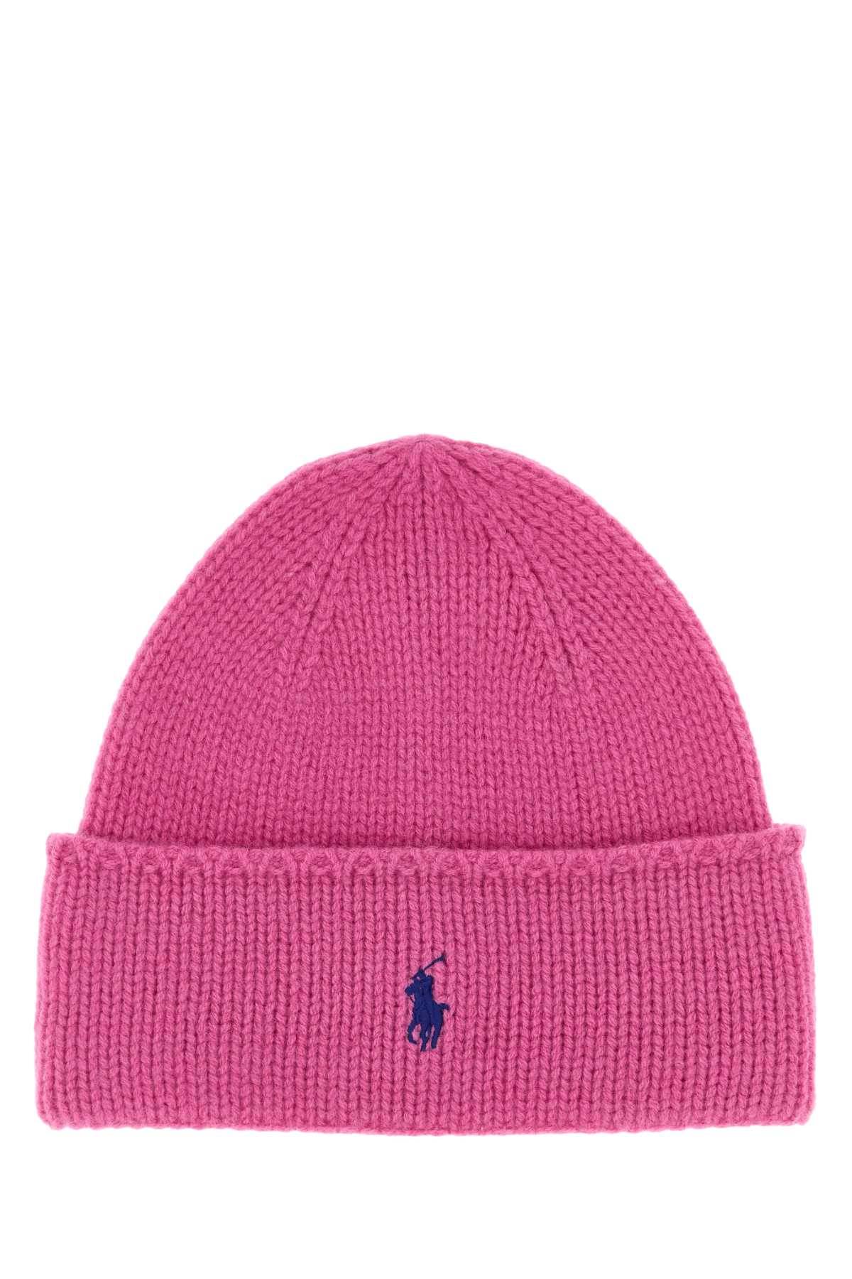 POLO RALPH LAUREN Women's Wool Beanie Hat - Cold Weather