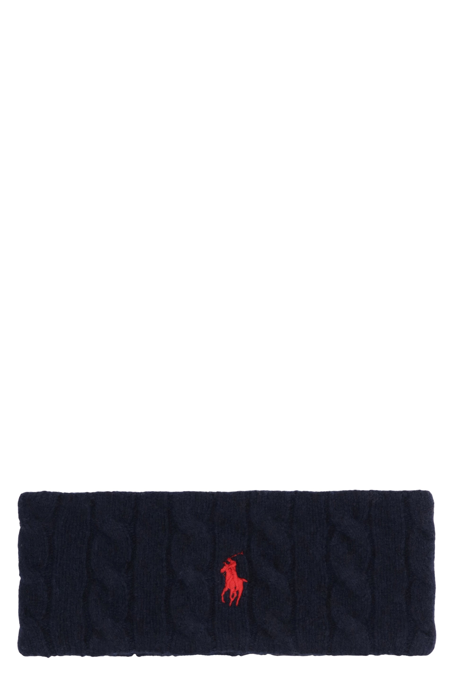 POLO RALPH LAUREN Knit Logo Headband