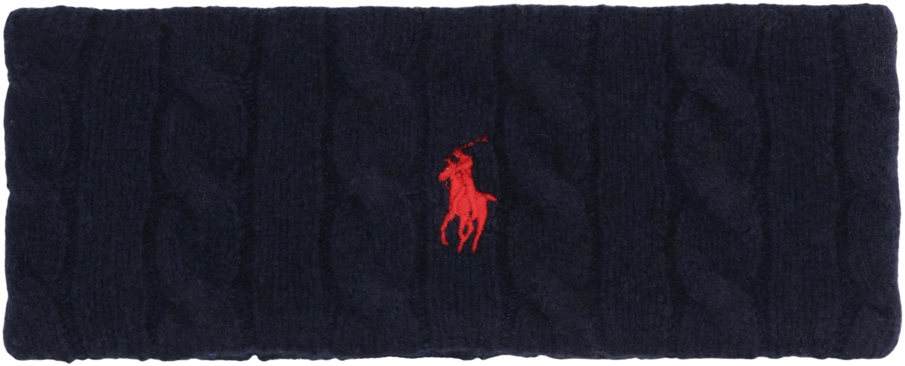 POLO RALPH LAUREN Knit Logo Headband