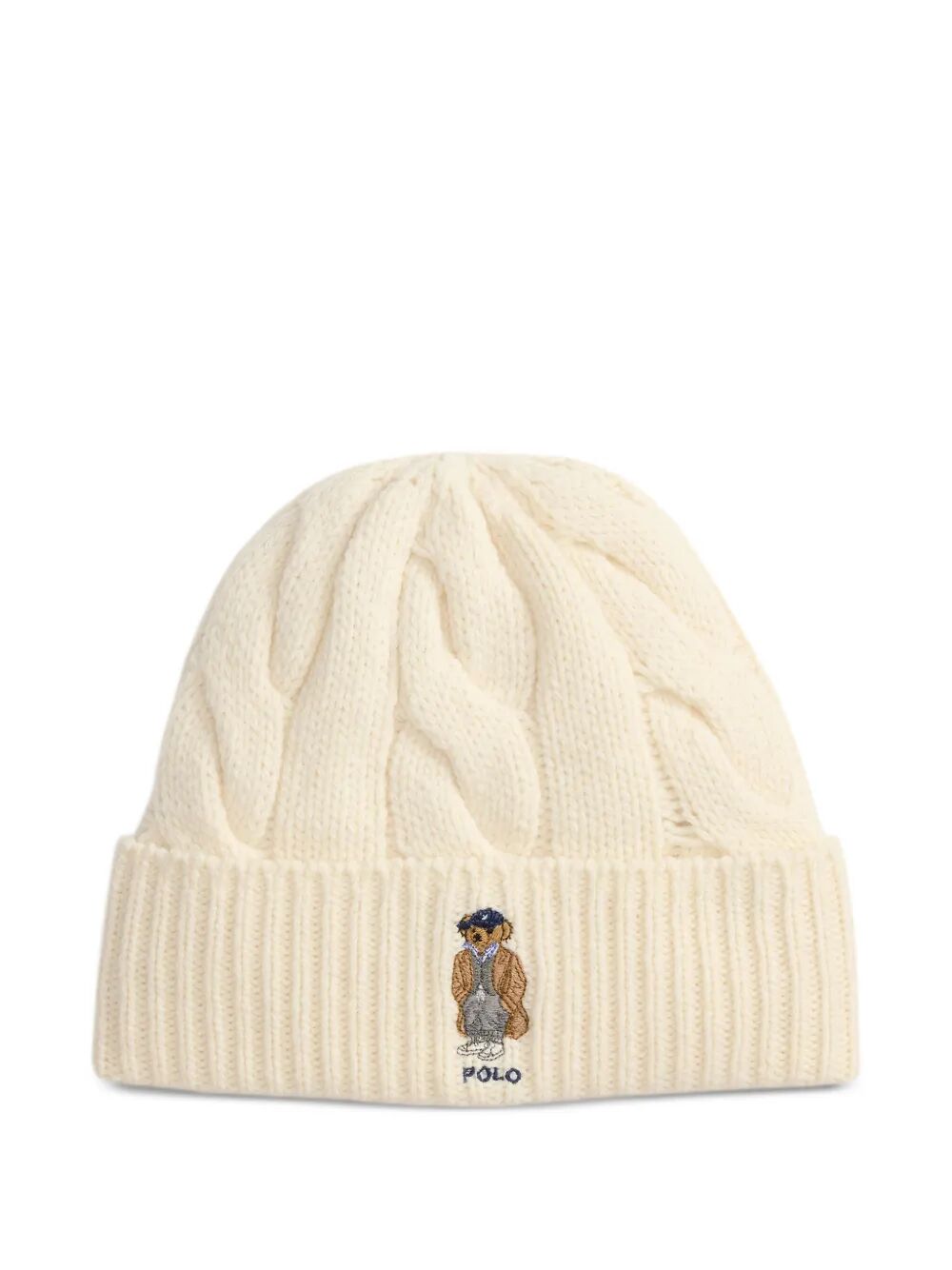 POLO RALPH LAUREN Fall Bear Hat Mini