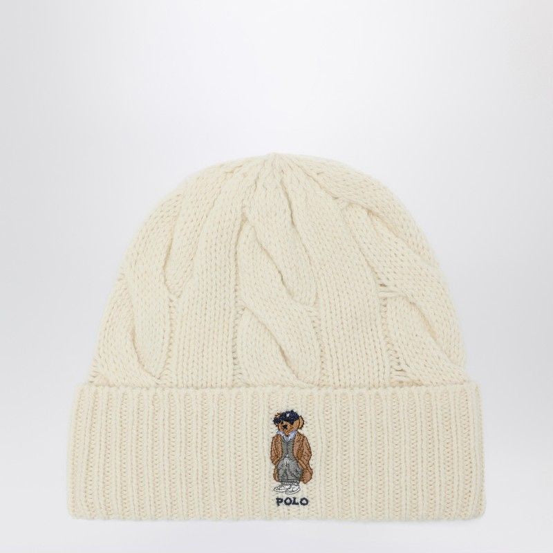 POLO RALPH LAUREN Polo Bear Knit Beanie