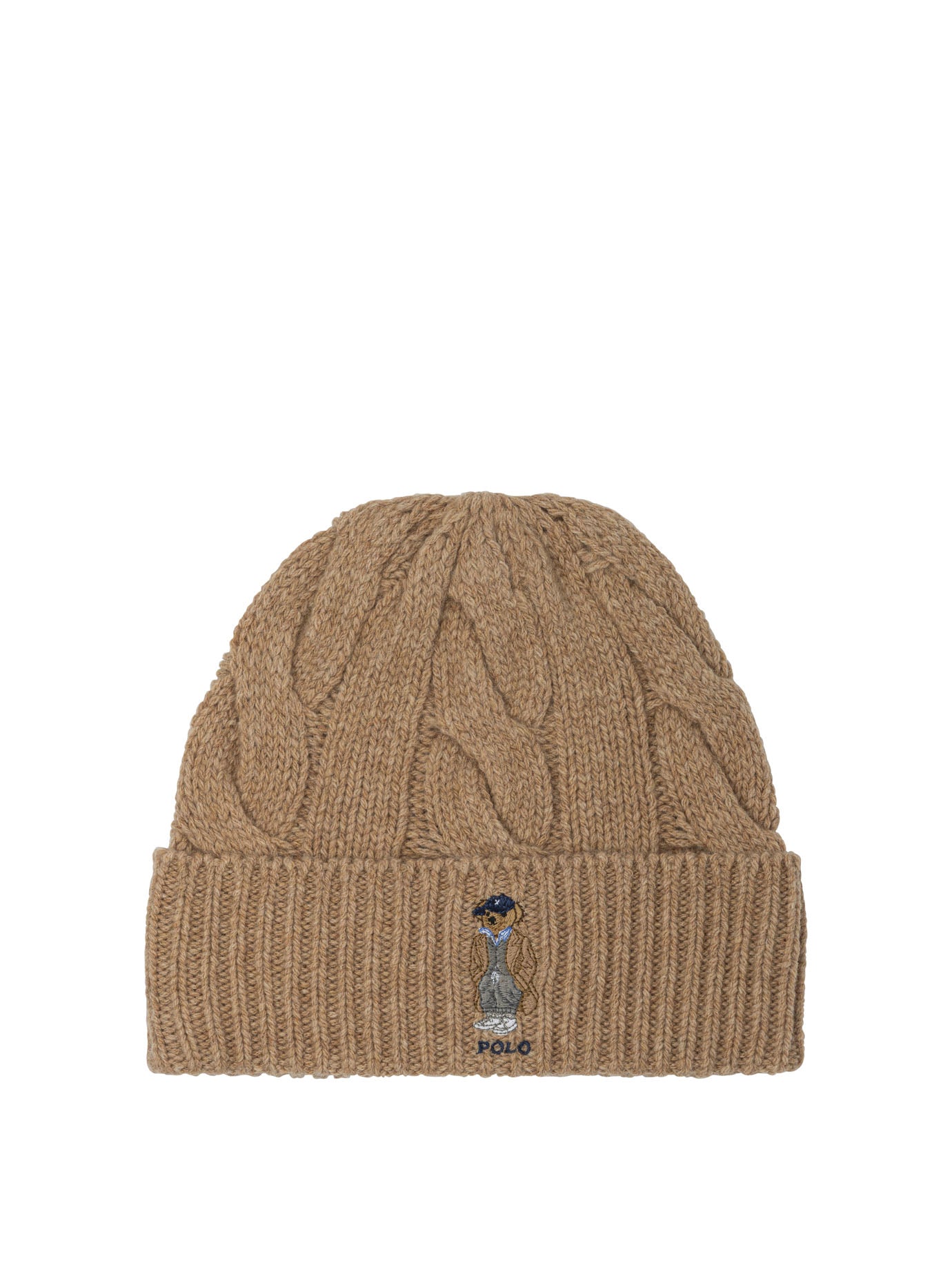 POLO RALPH LAUREN Cashmere Blend Women's Hat