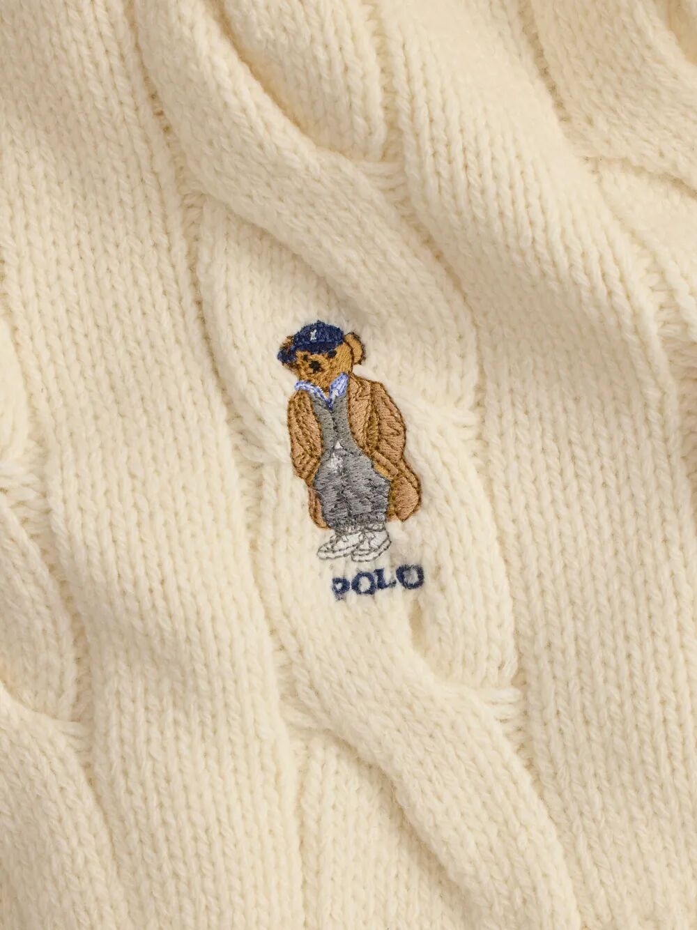 POLO RALPH LAUREN Logo Scarf for Women - Fall Collection 2025