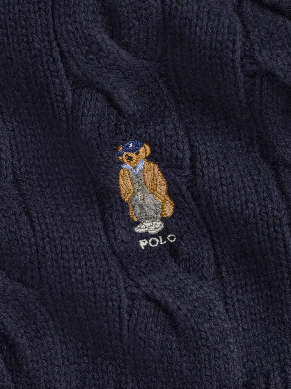 POLO RALPH LAUREN Fall Branded Logo Scarf for Women